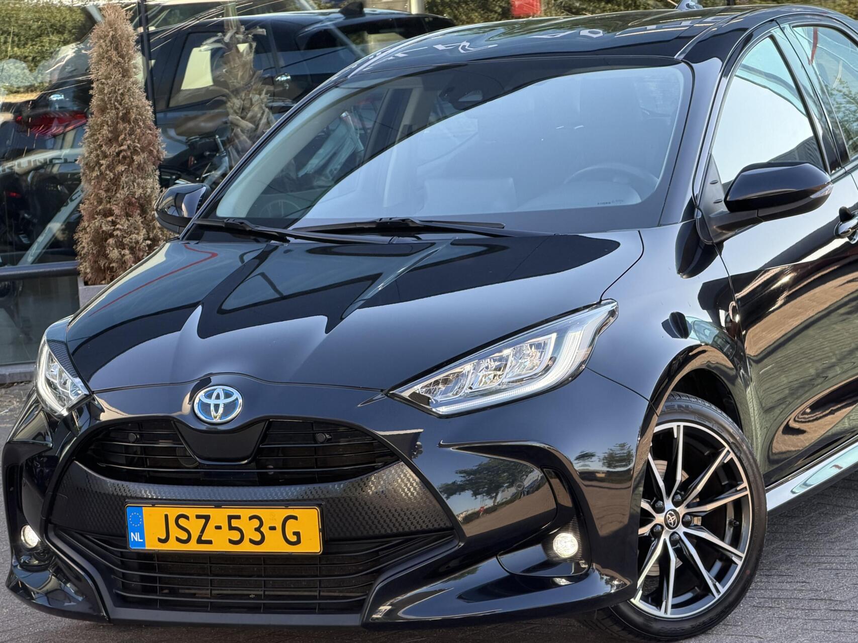 Foto van Toyota Toyota Yaris