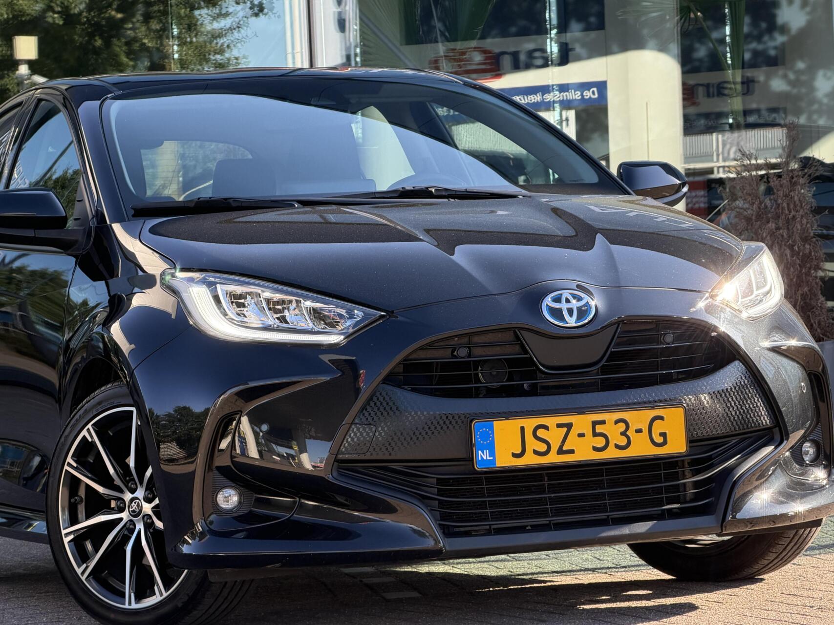 Foto van Toyota Toyota Yaris