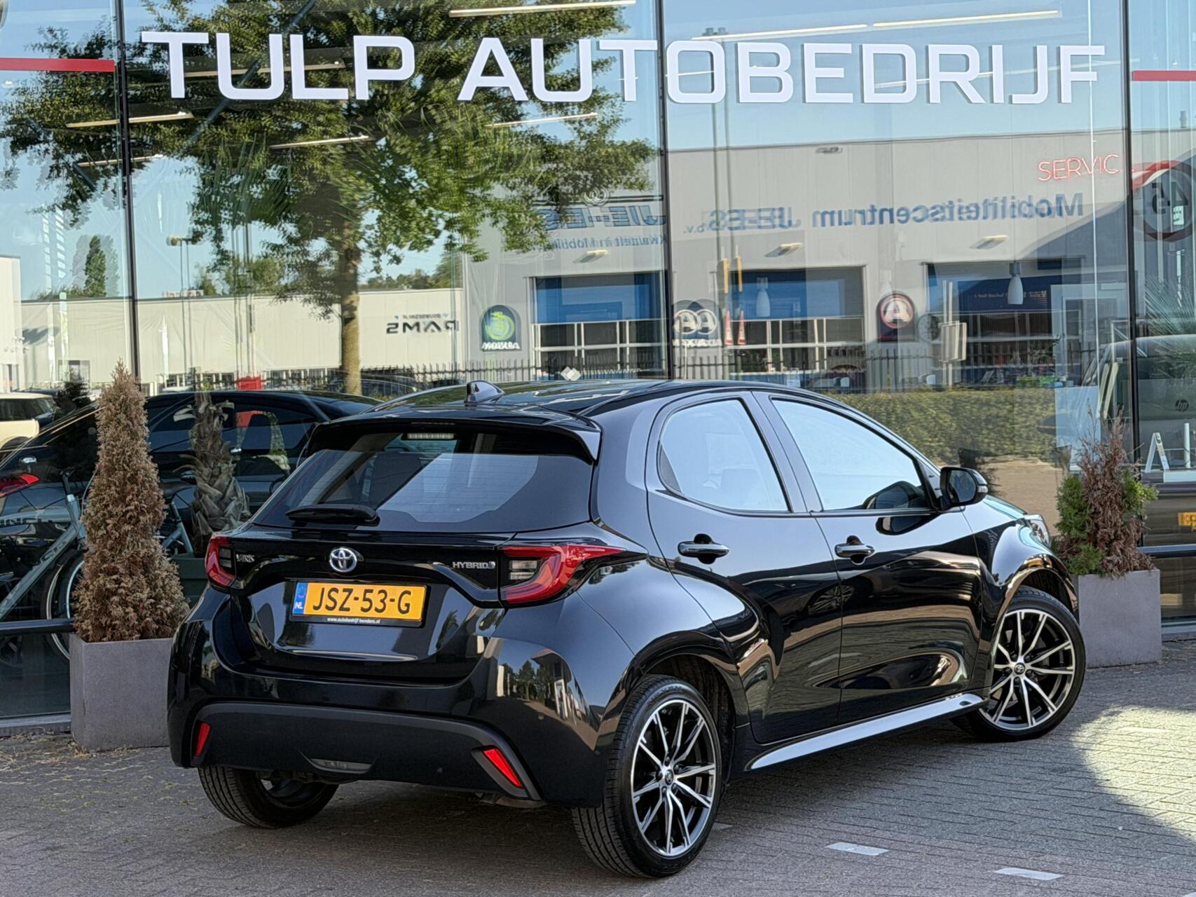 Foto van Toyota Toyota Yaris