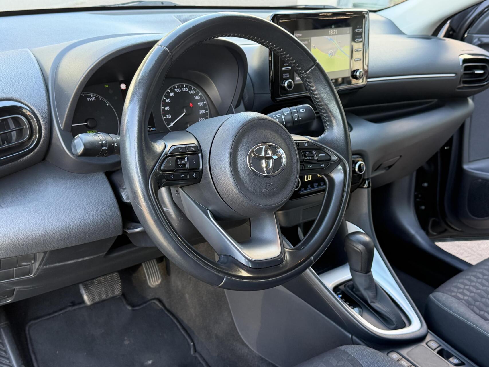 Foto van Toyota Toyota Yaris