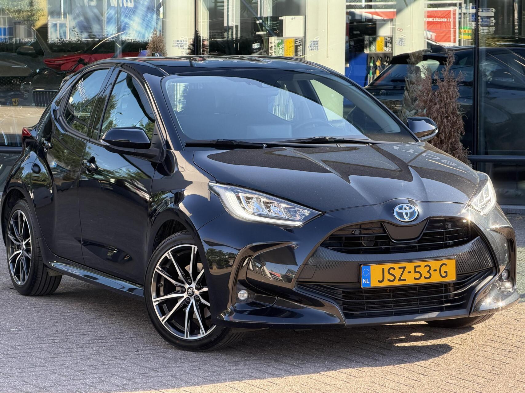 Foto van Toyota Toyota Yaris