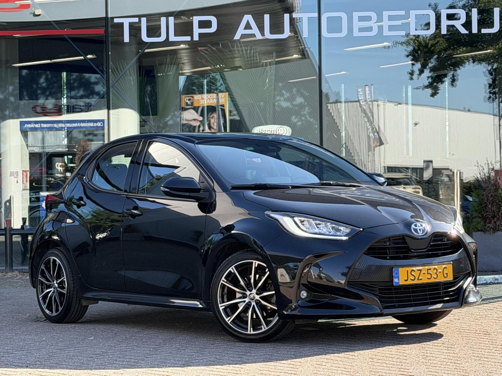 Foto van Toyota Toyota Yaris