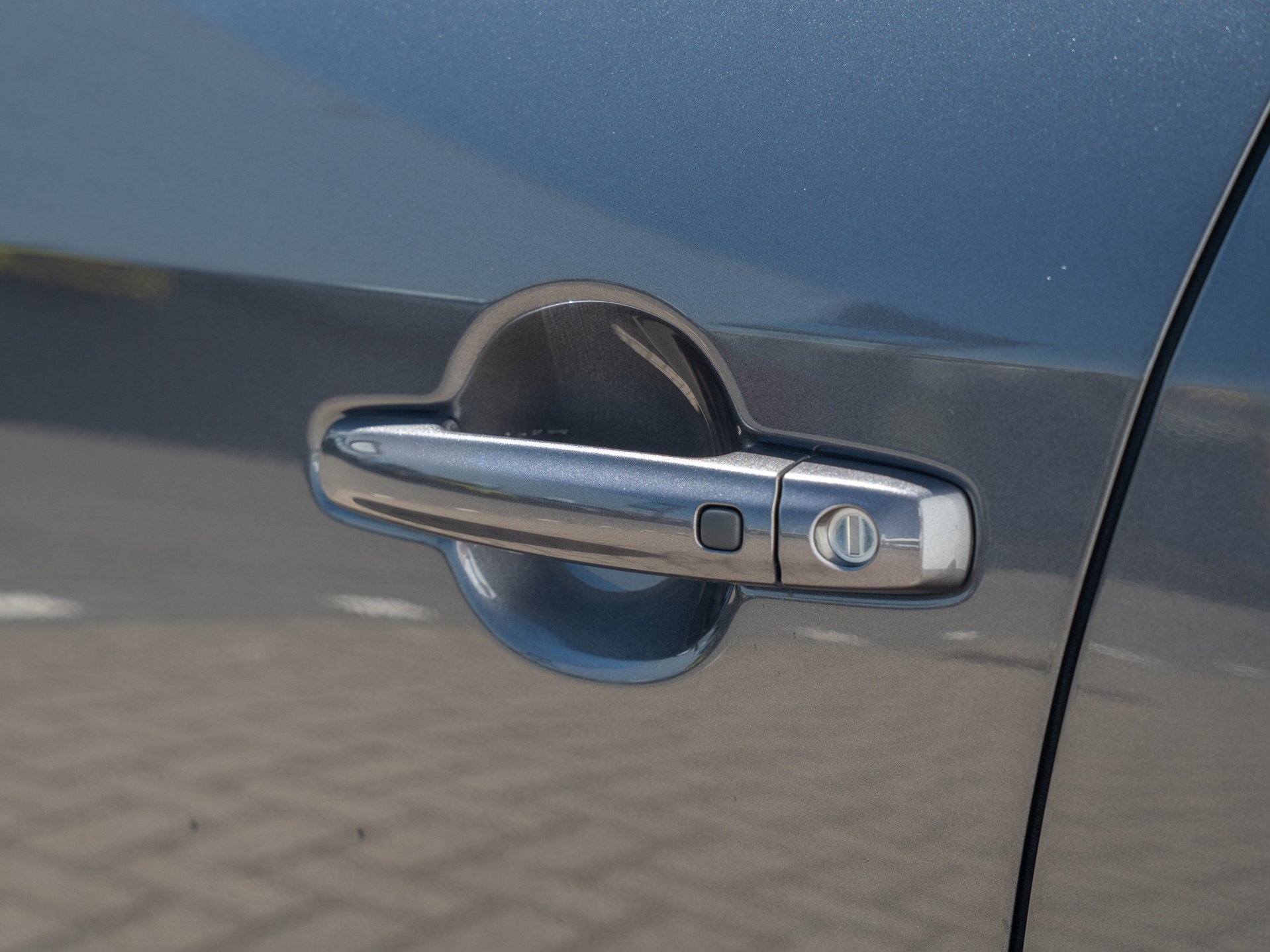 Foto van Suzuki S-cross