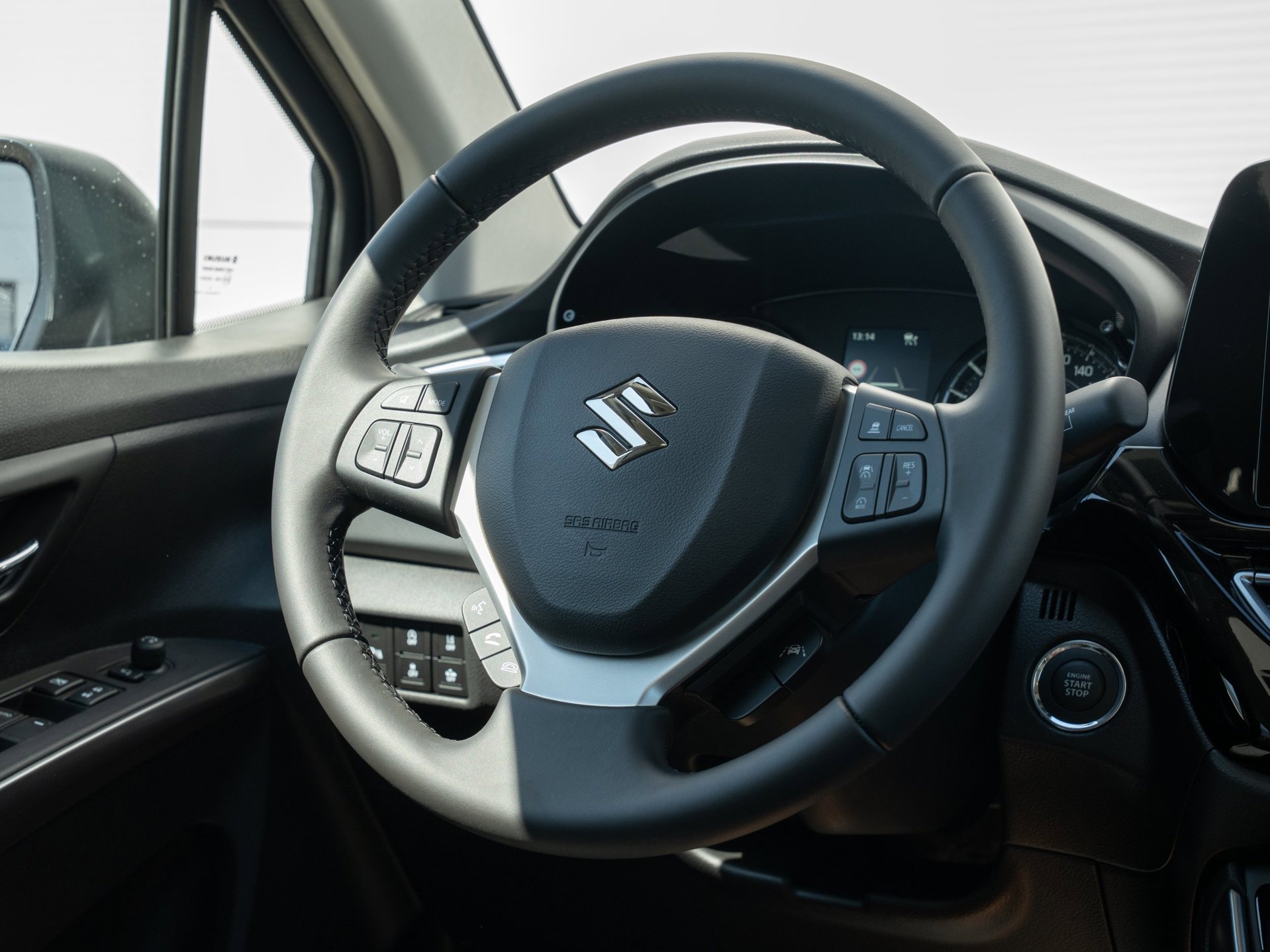 Foto van Suzuki S-cross