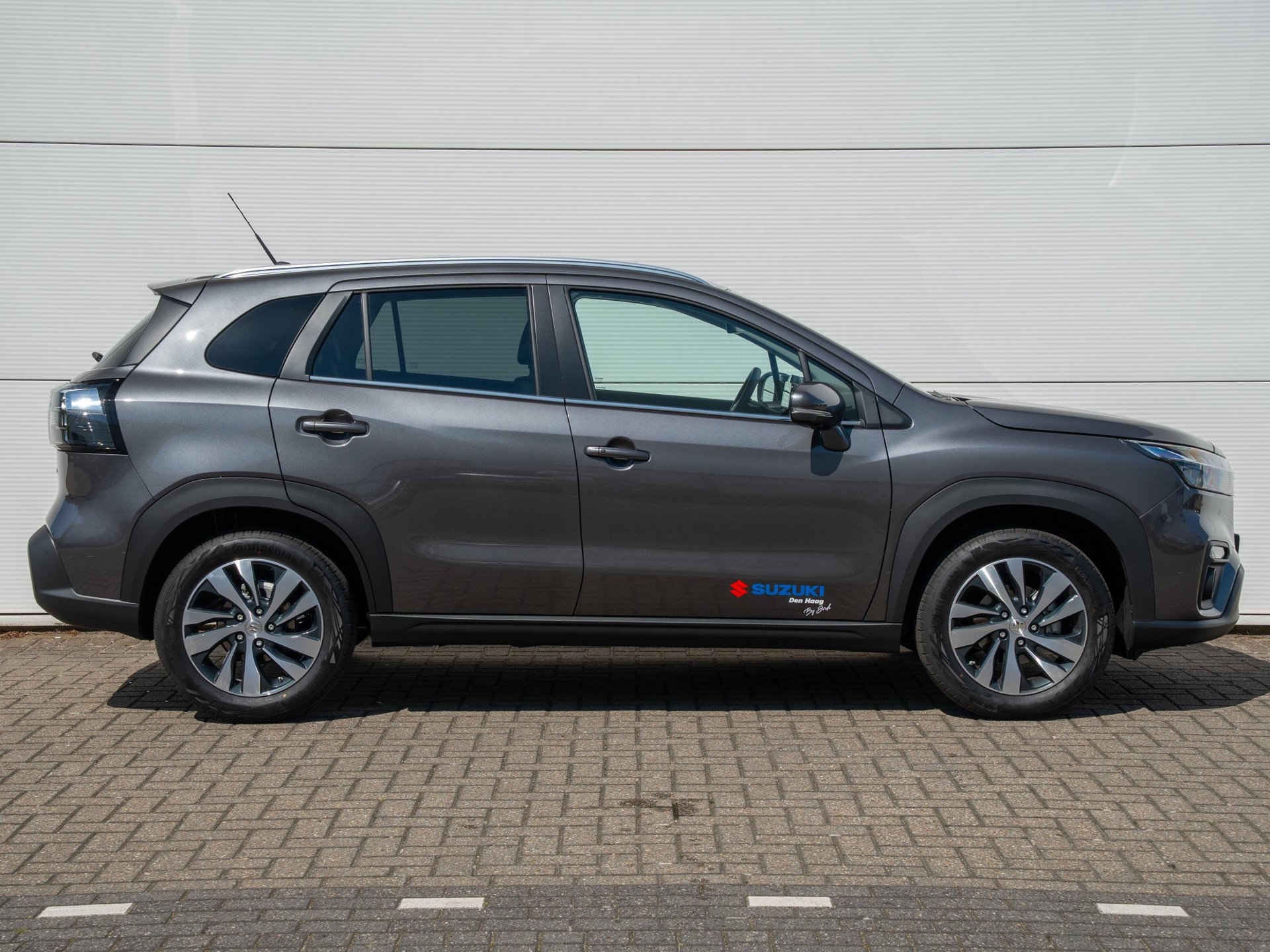 Foto van Suzuki S-cross