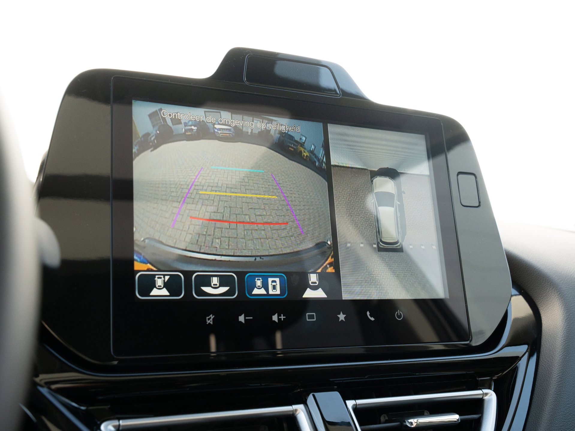 Foto van Suzuki S-cross
