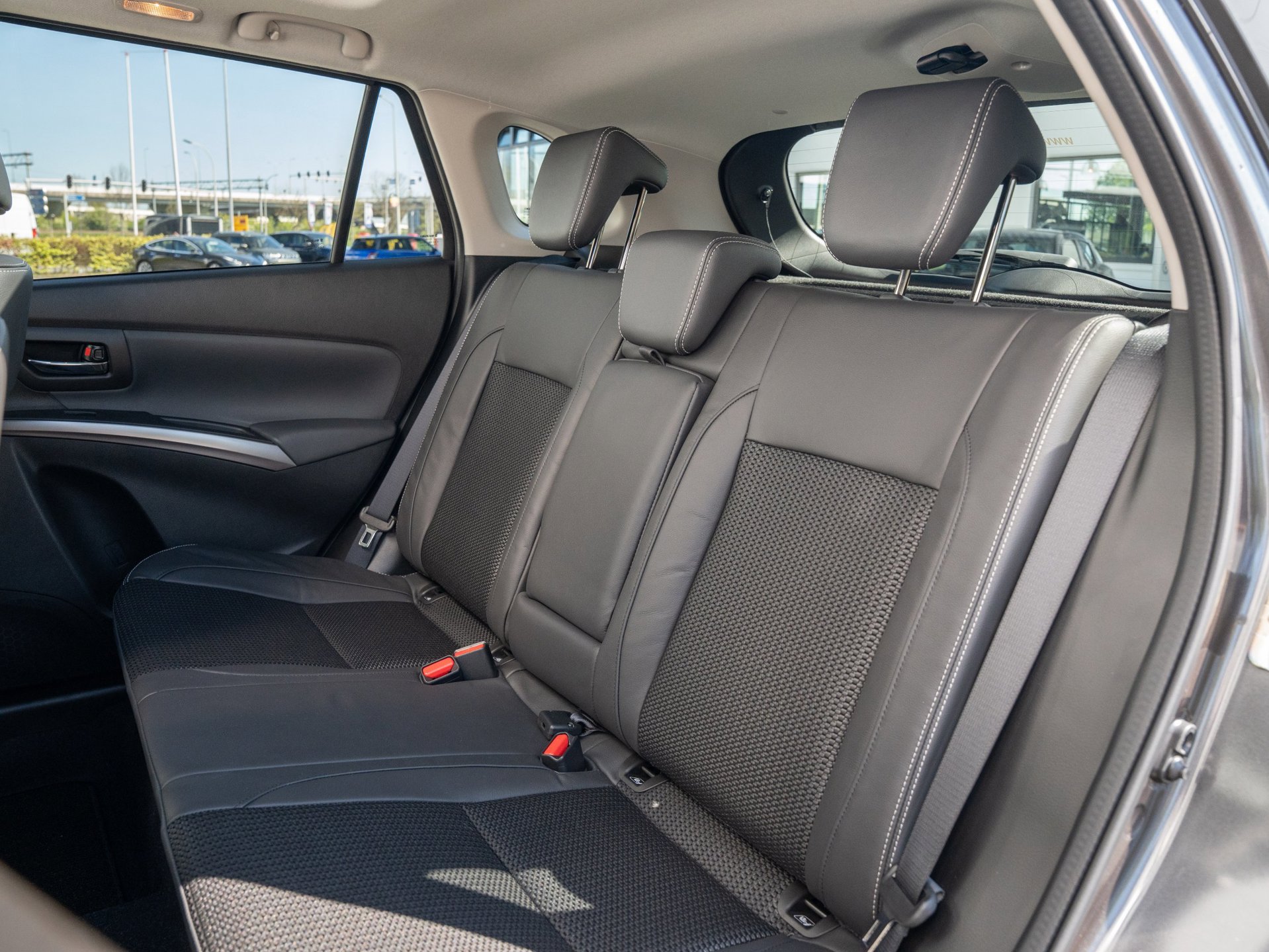 Foto van Suzuki S-cross