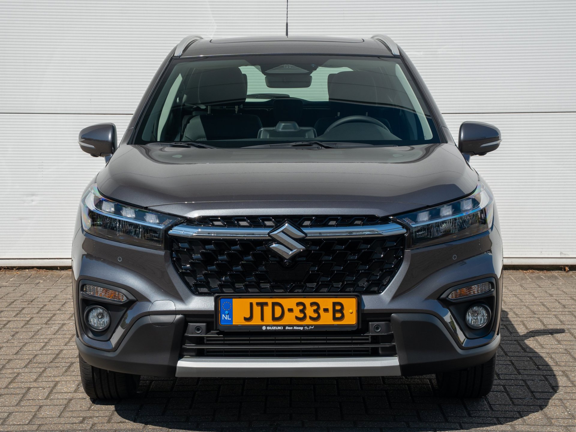 Foto van Suzuki S-cross
