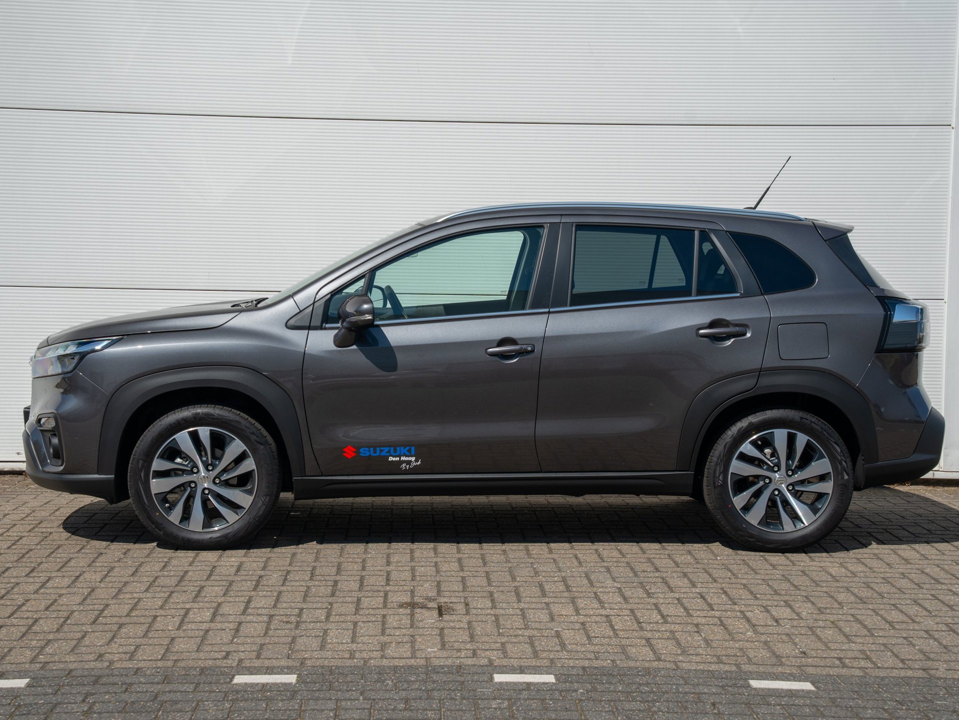 Foto van Suzuki S-cross