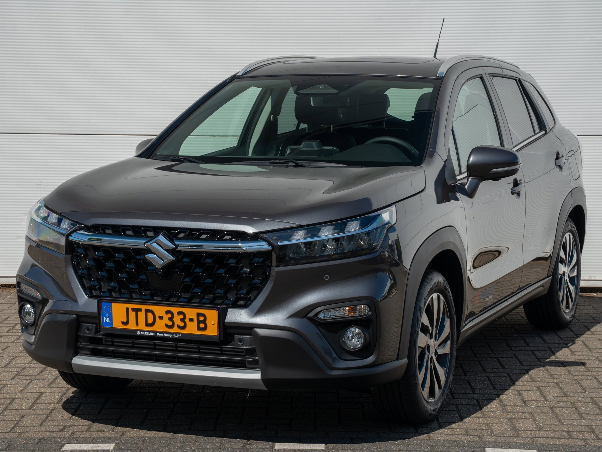 Foto van Suzuki S-cross