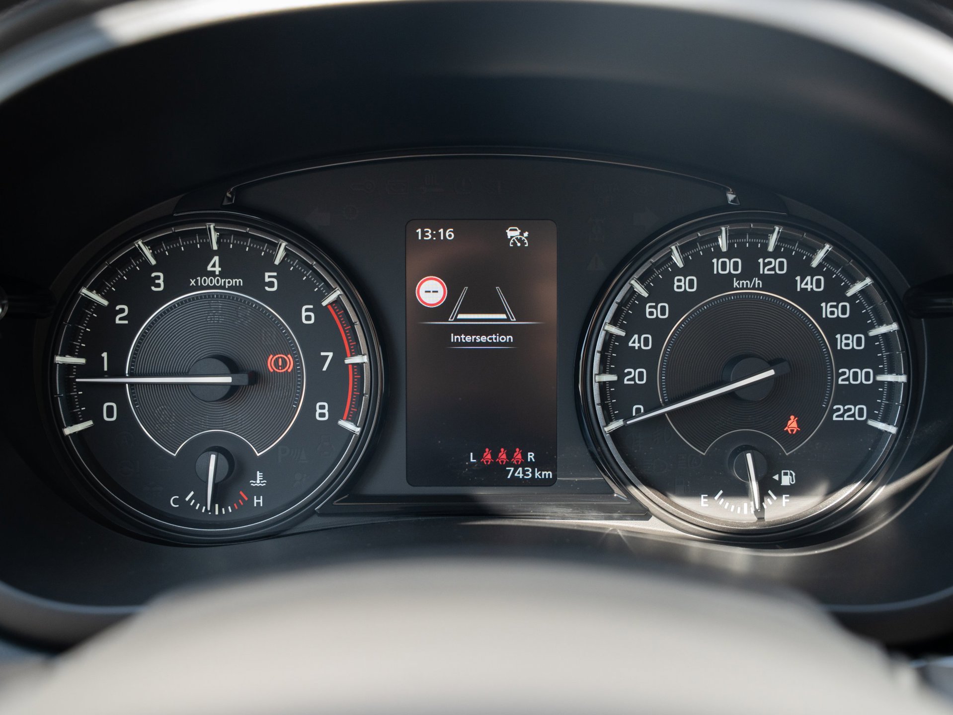 Foto van Suzuki S-cross