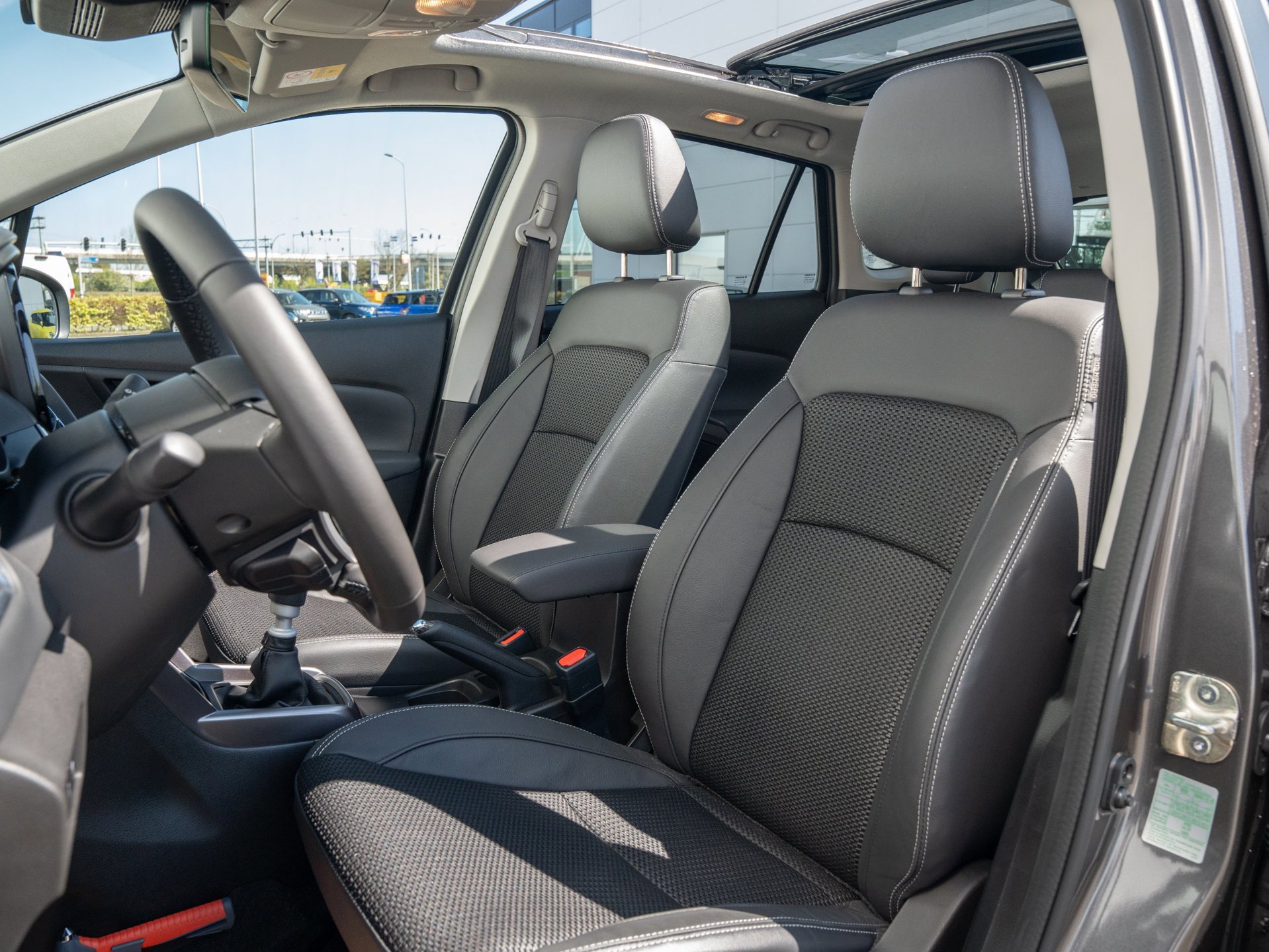 Foto van Suzuki S-cross