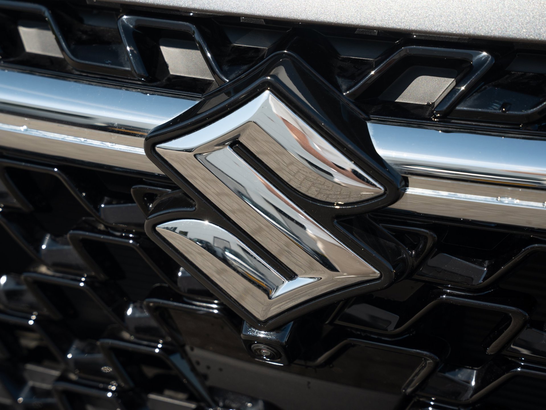 Foto van Suzuki S-cross