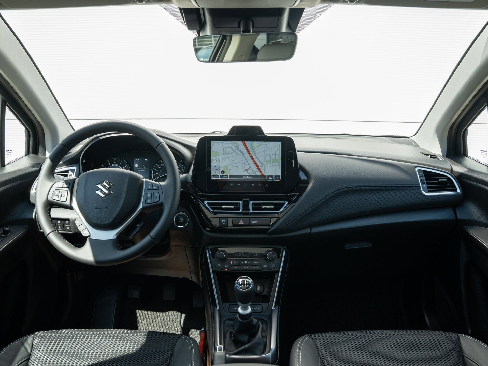 Foto van Suzuki S-cross