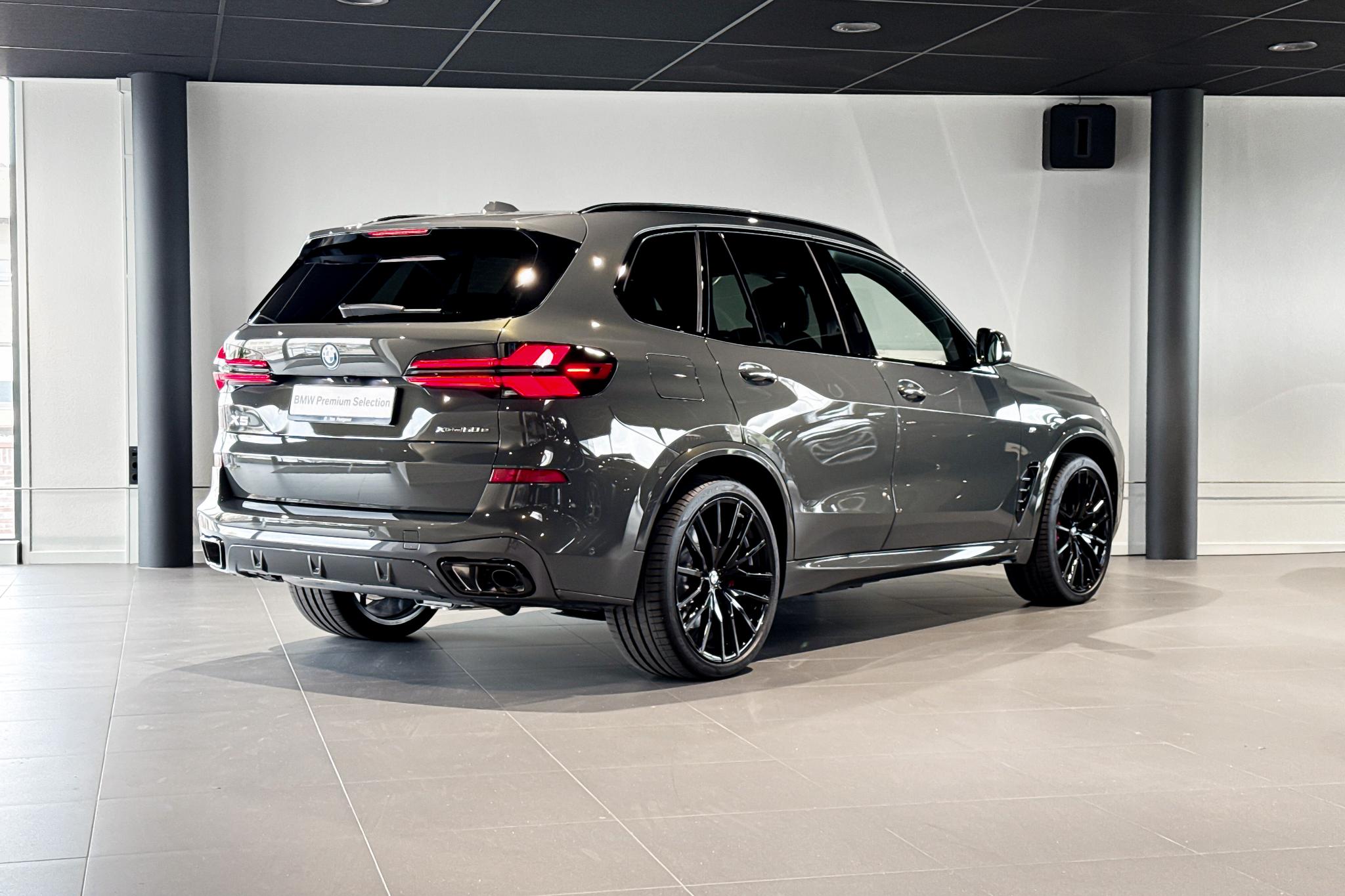 Foto van BMW X5
