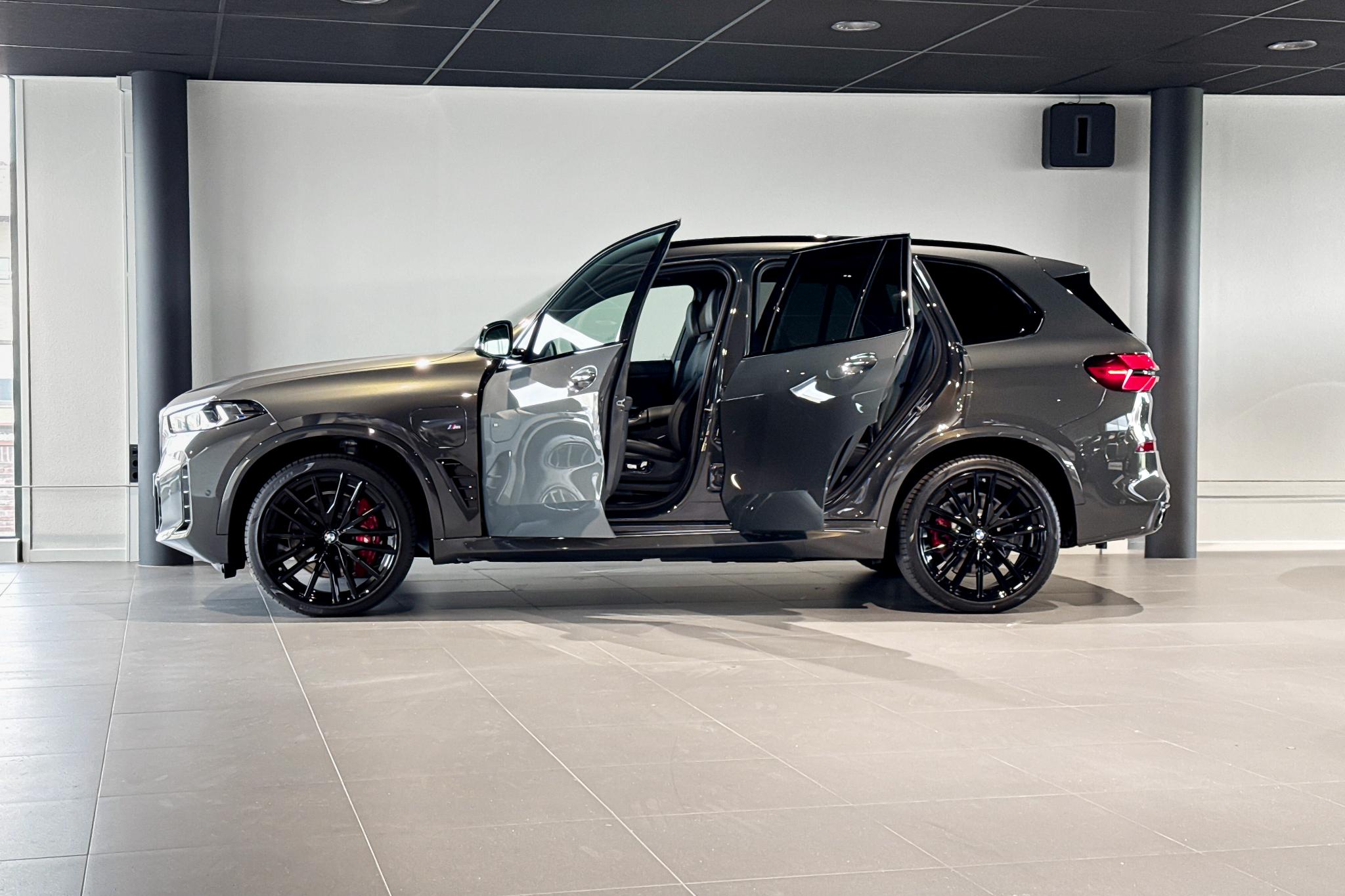 Foto van BMW X5