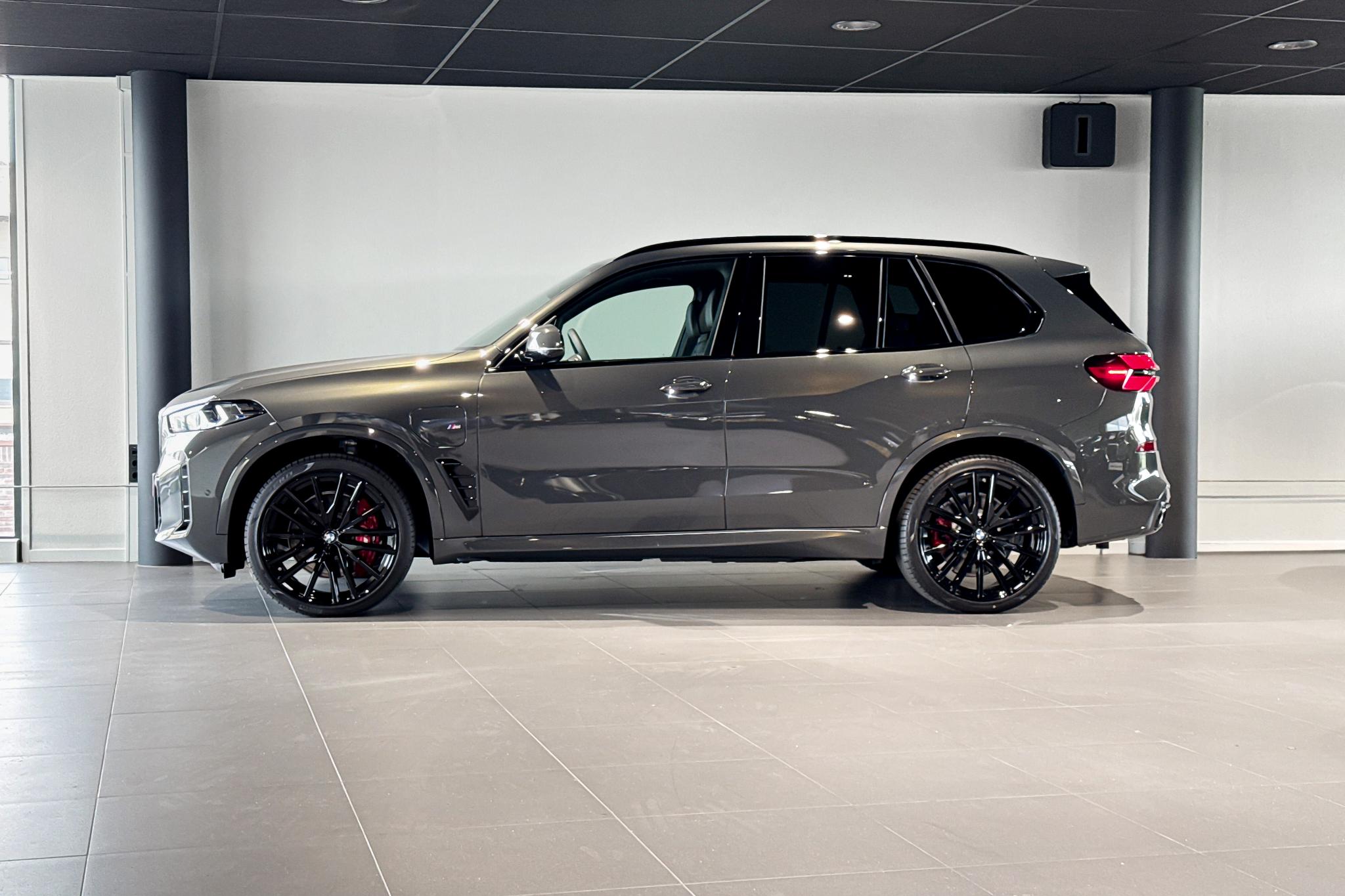 Foto van BMW X5