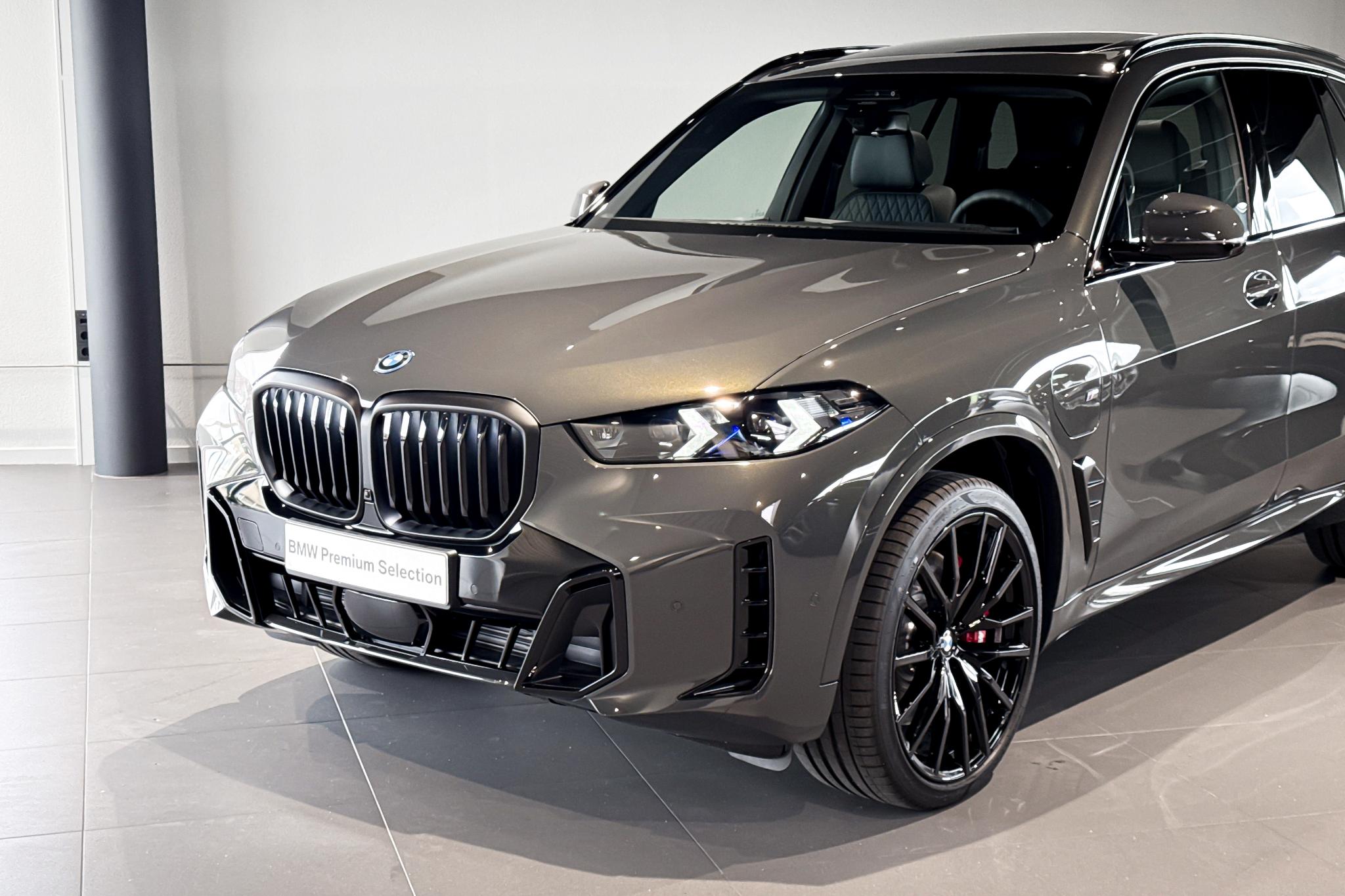 Foto van BMW X5