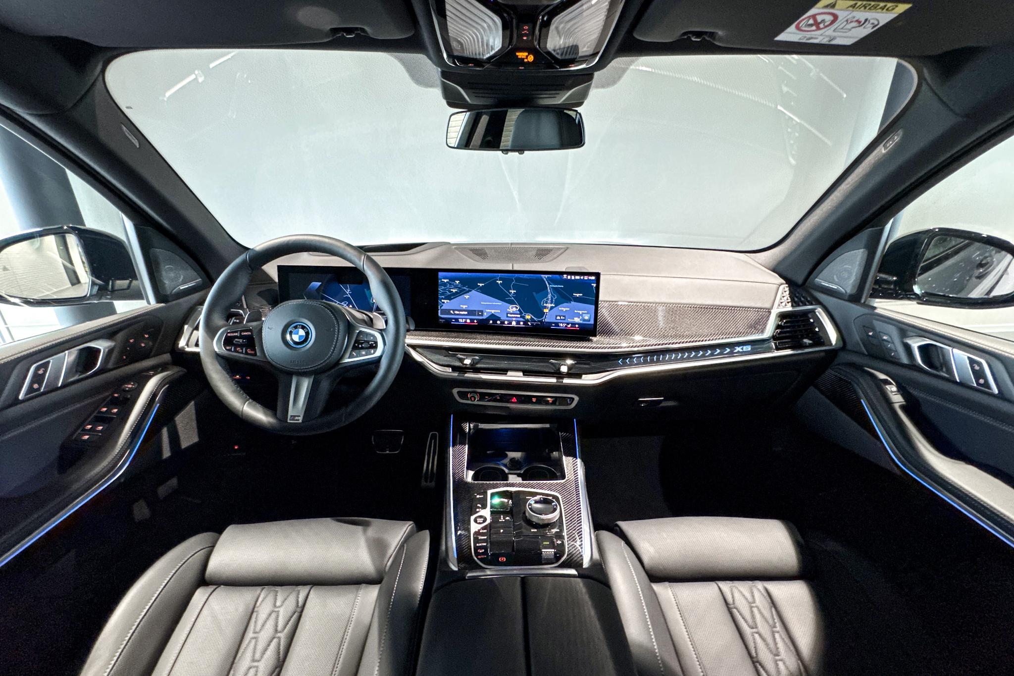 Foto van BMW X5