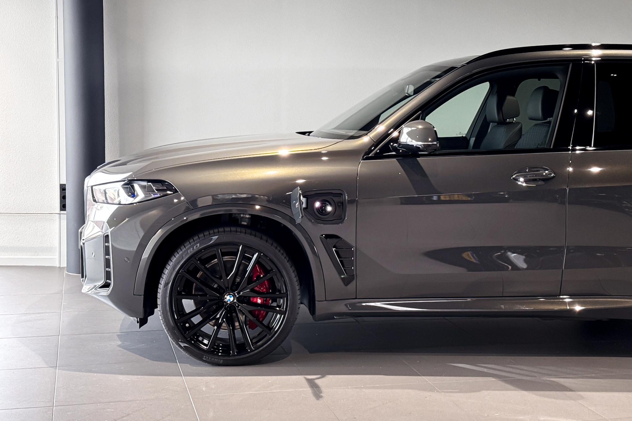 Foto van BMW X5