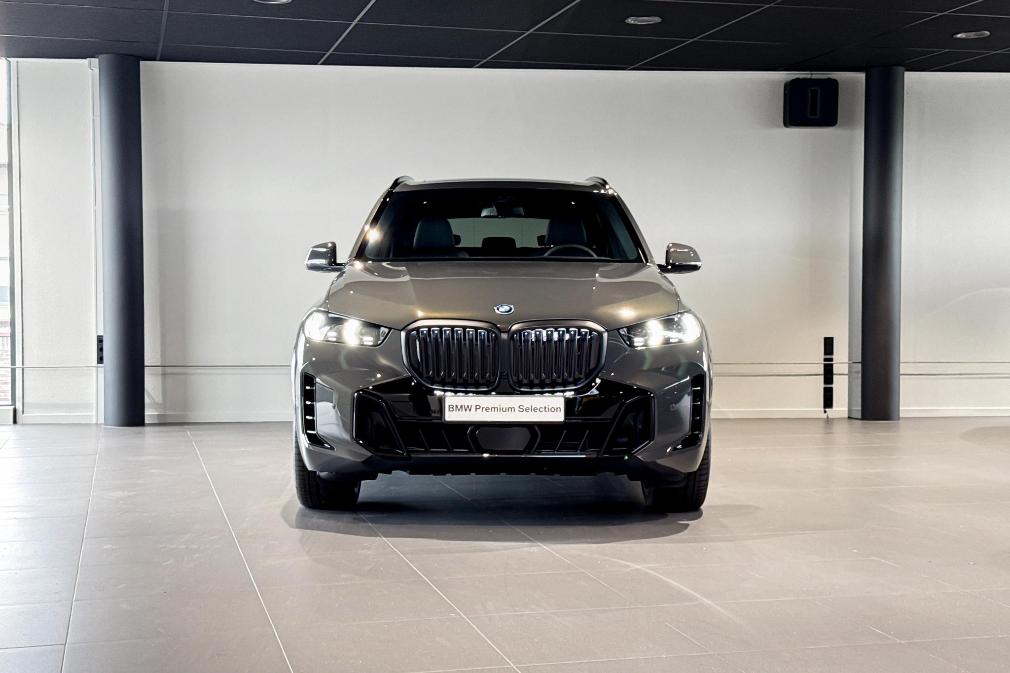 Foto van BMW X5