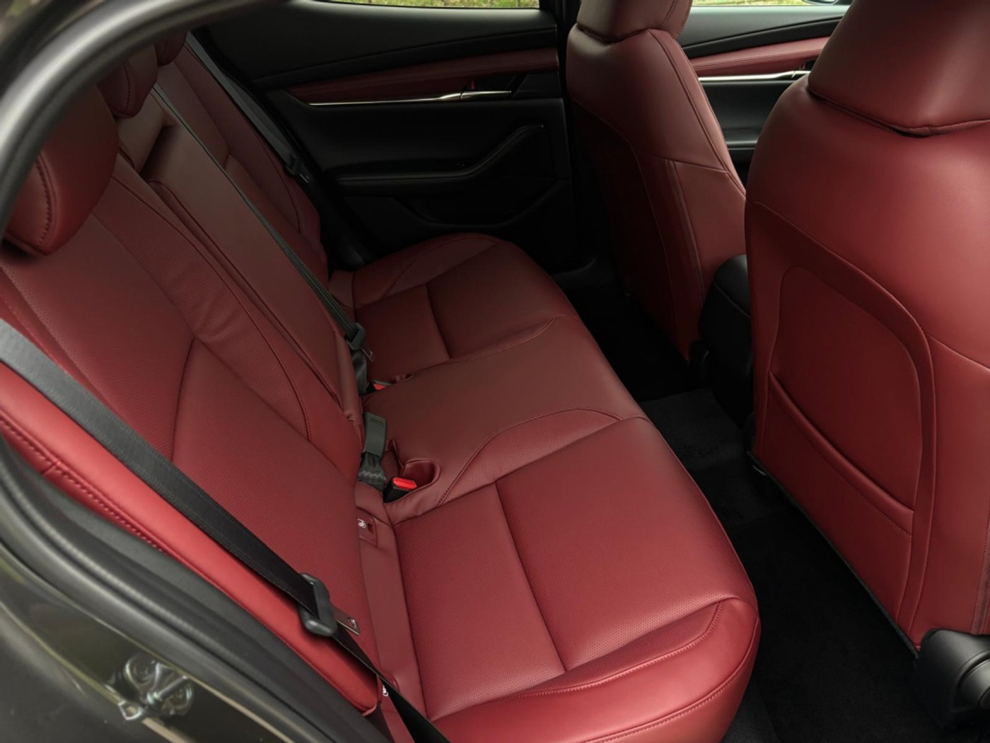 Foto van Mazda Mazda3
