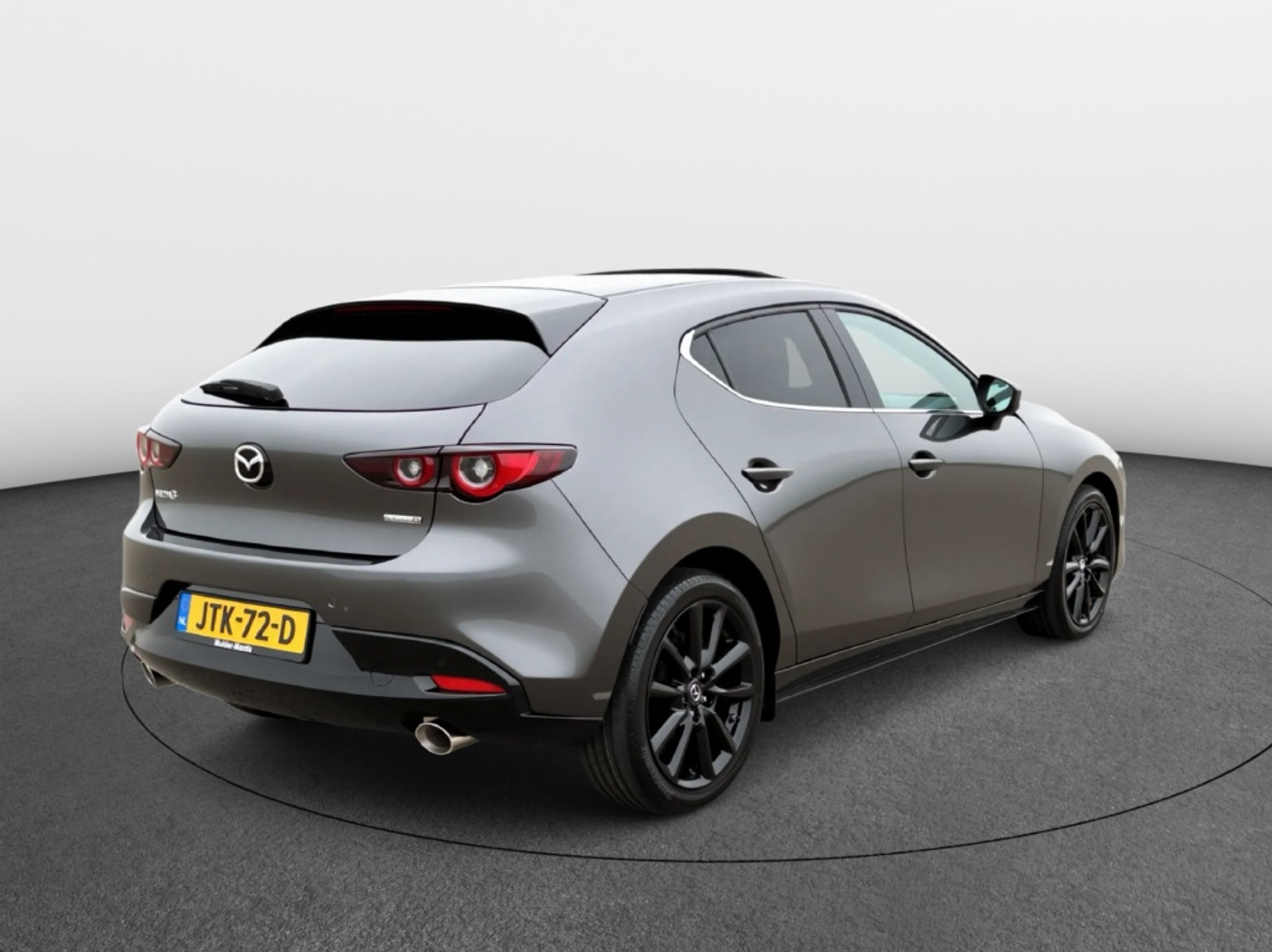 Foto van Mazda Mazda3
