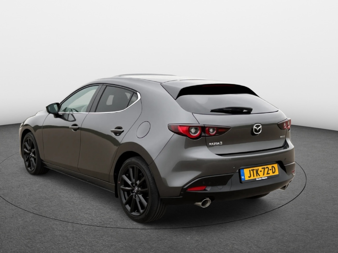 Foto van Mazda Mazda3