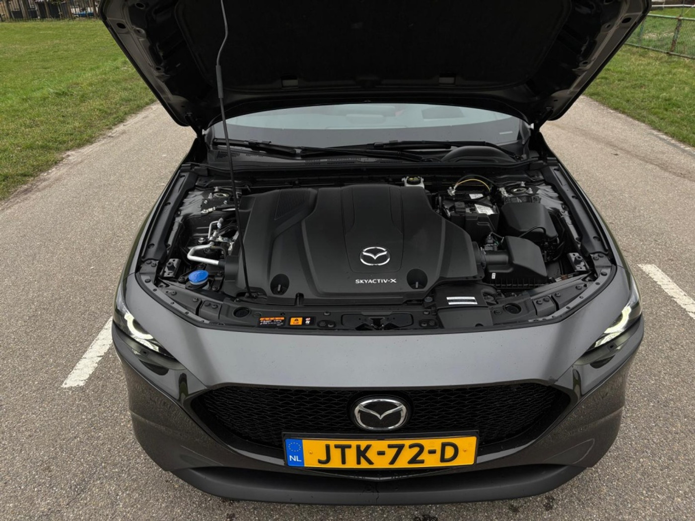 Foto van Mazda Mazda3