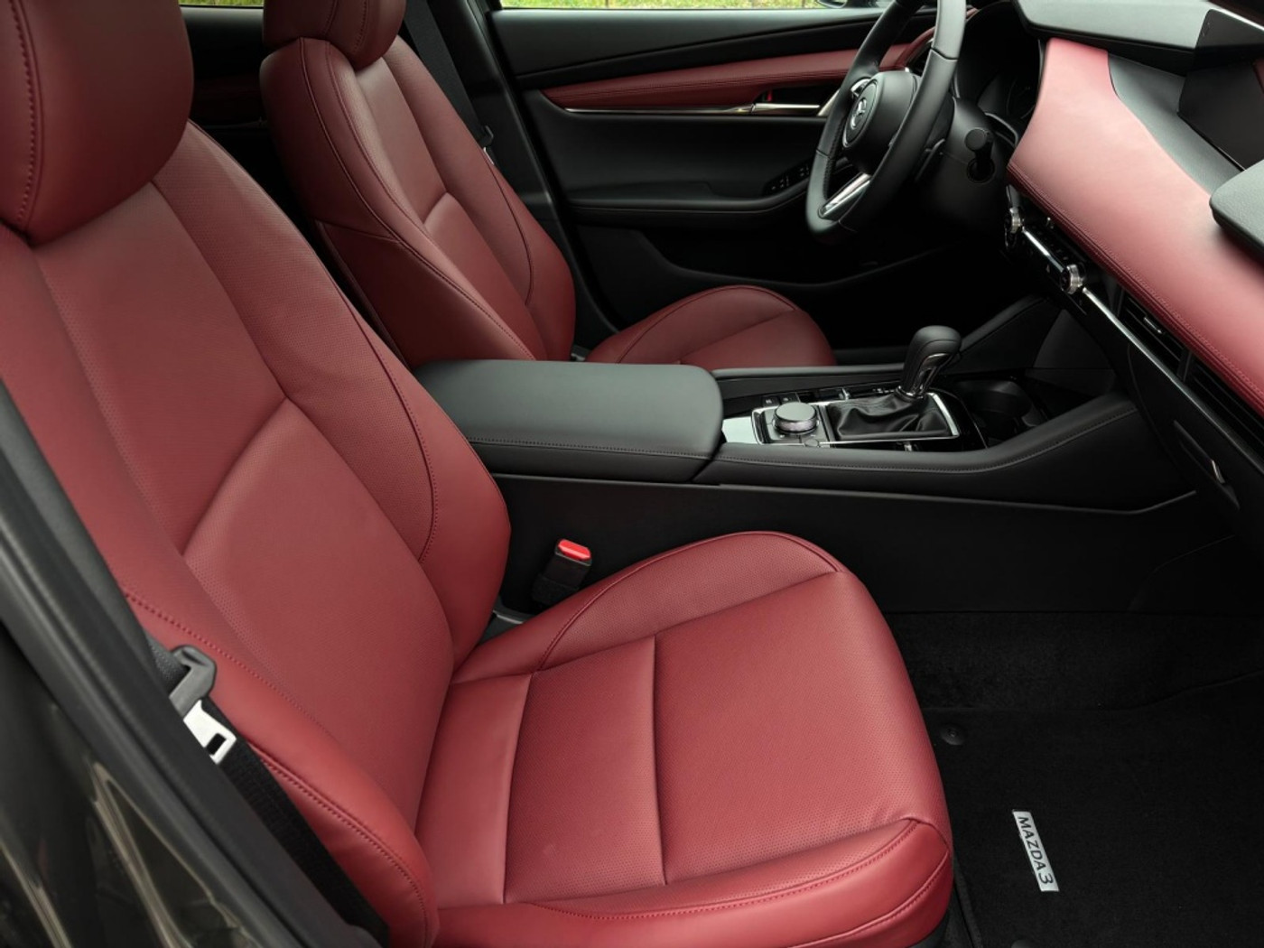 Foto van Mazda Mazda3