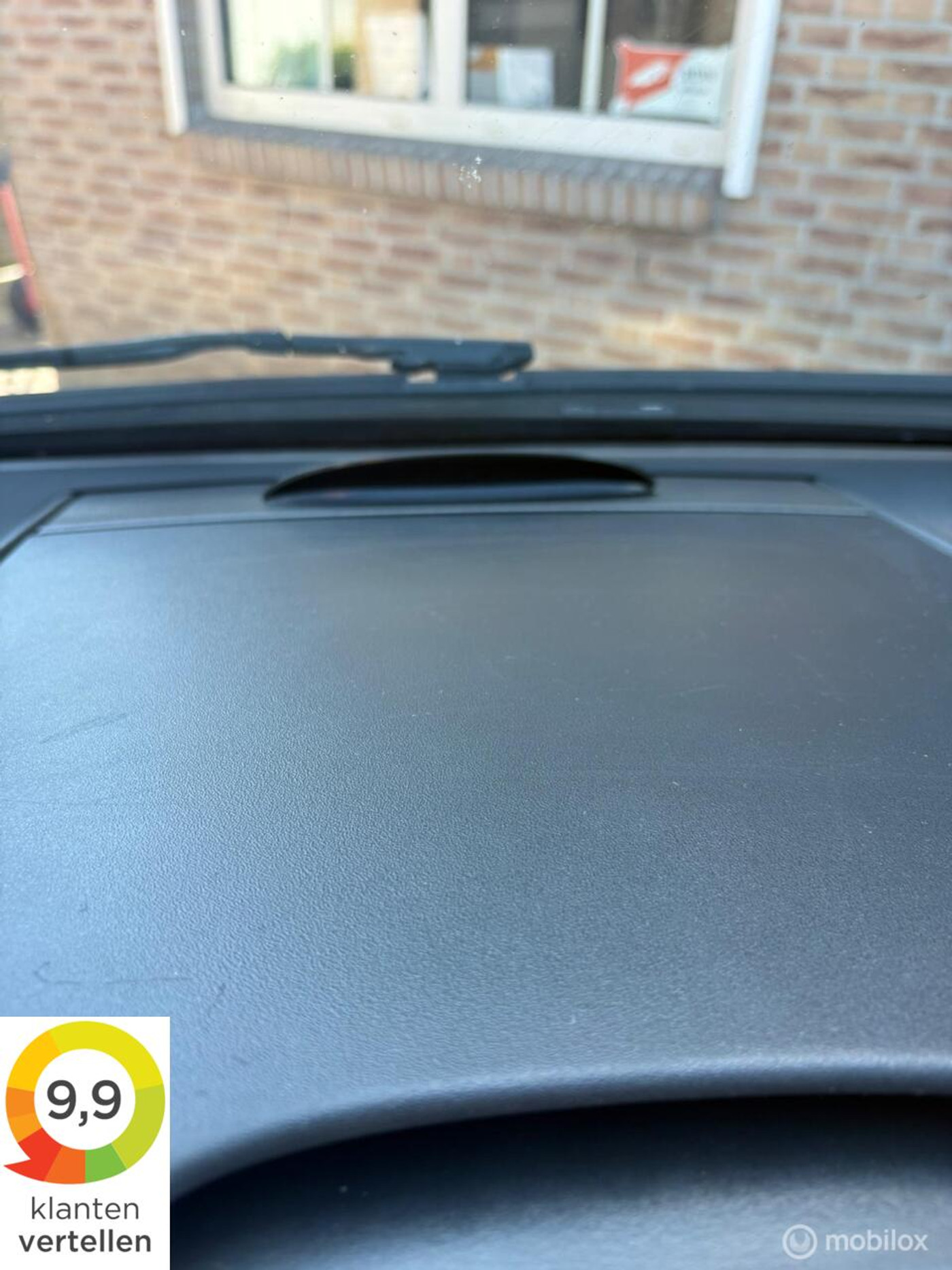 Foto van Mercedes-Benz Vito