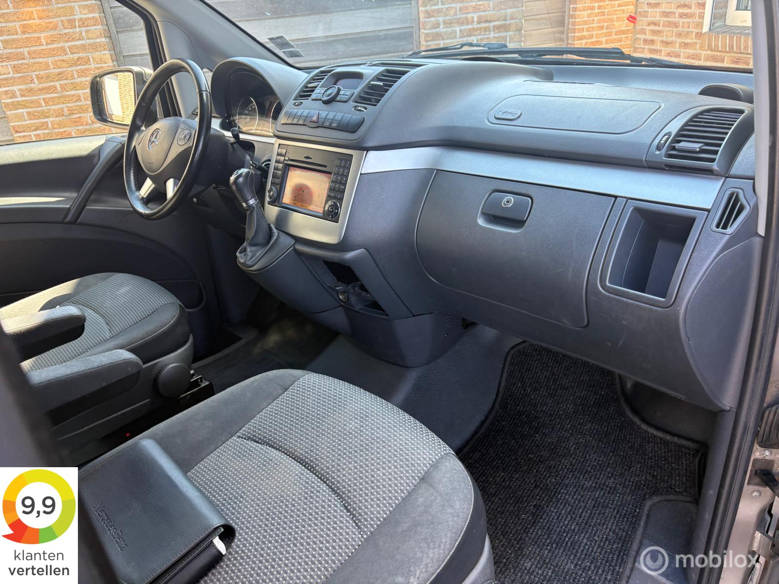 Foto van Mercedes-Benz Vito