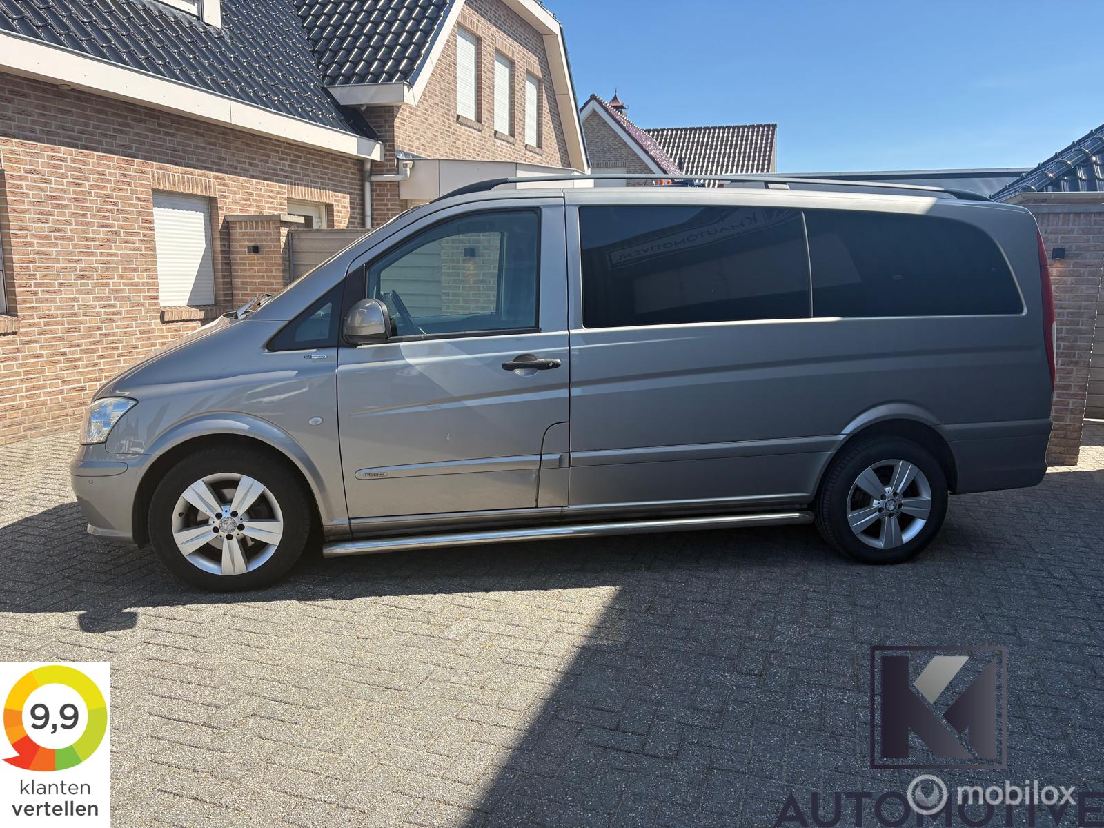 Foto van Mercedes-Benz Vito