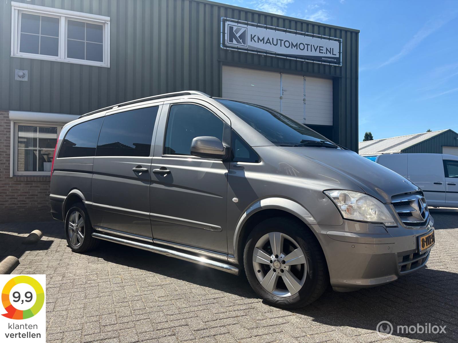 Foto van Mercedes-Benz Vito