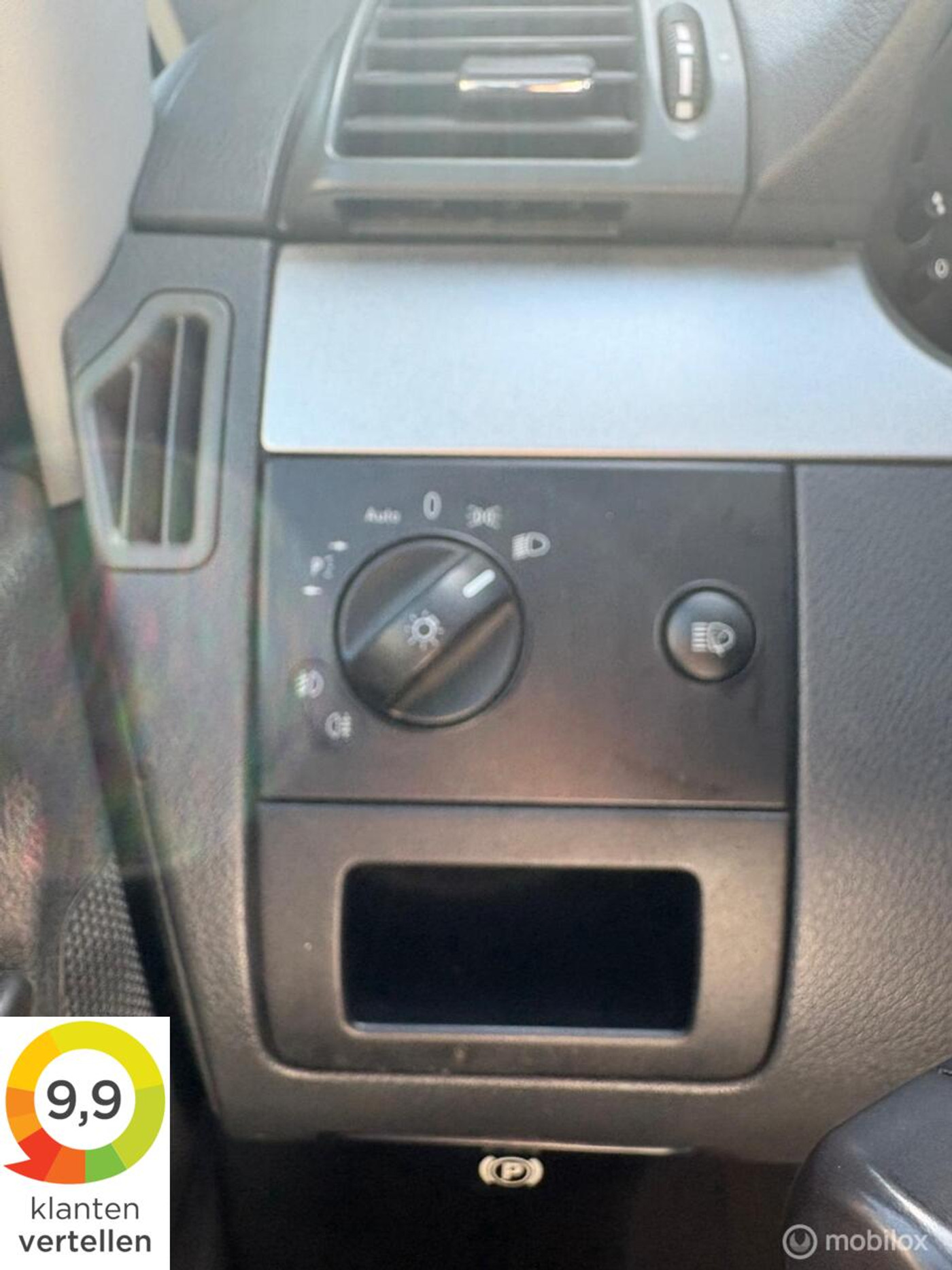 Foto van Mercedes-Benz Vito