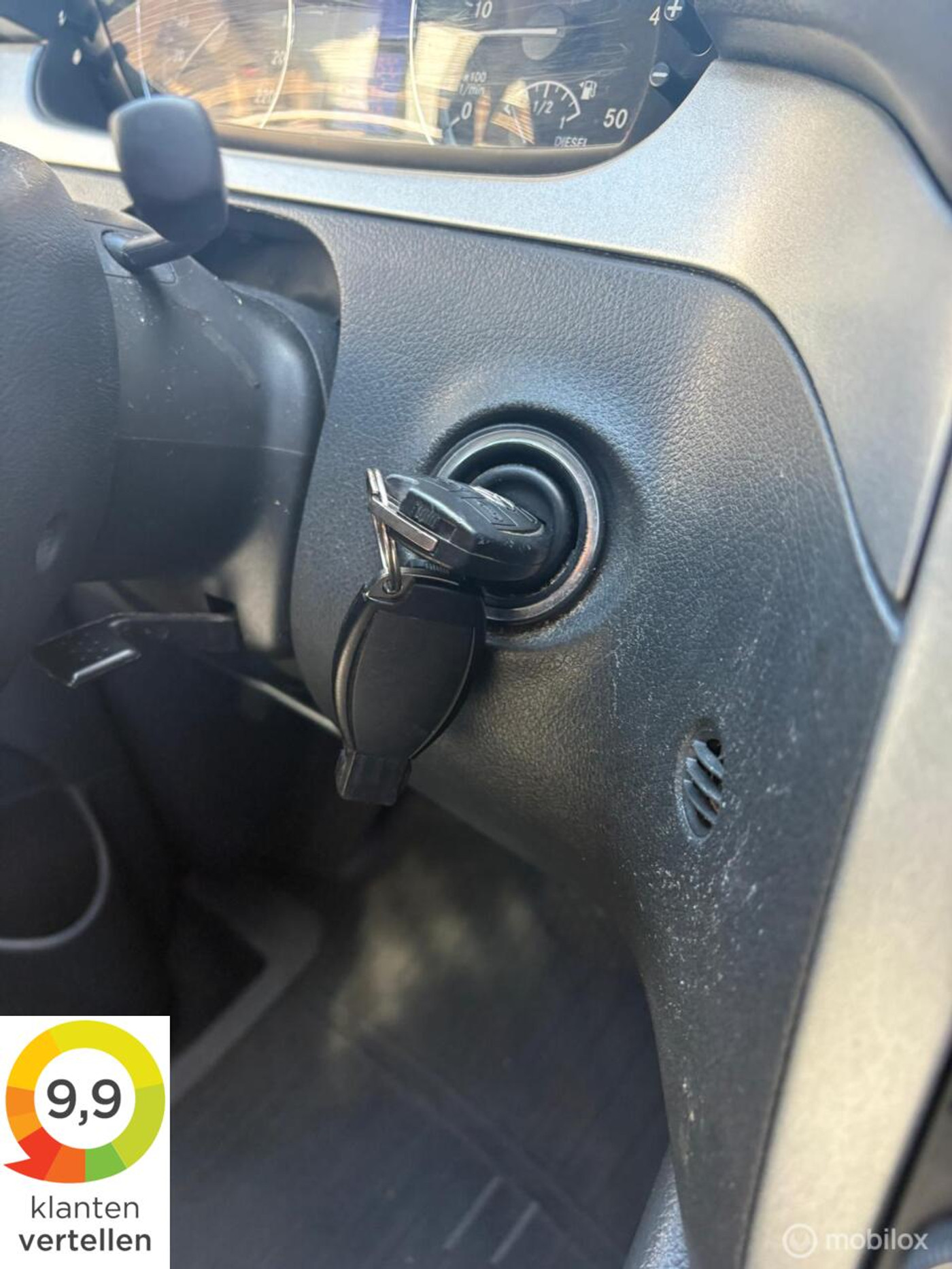 Foto van Mercedes-Benz Vito