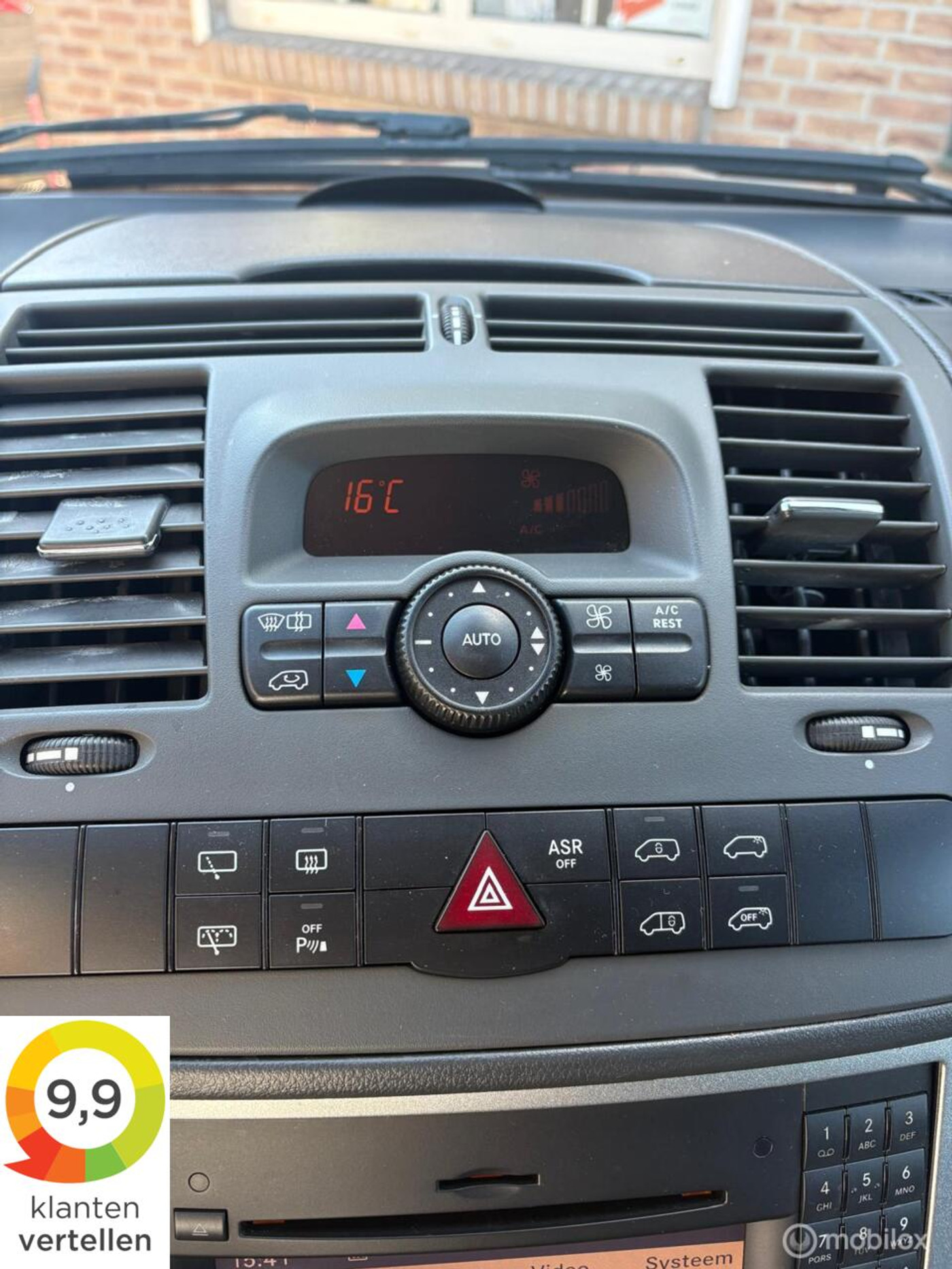 Foto van Mercedes-Benz Vito