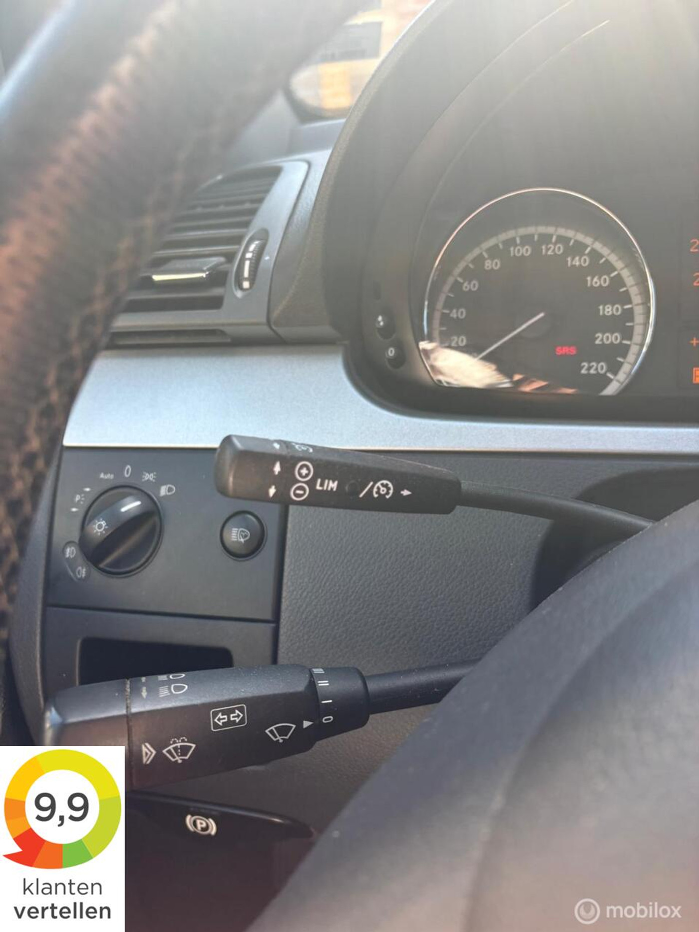 Foto van Mercedes-Benz Vito