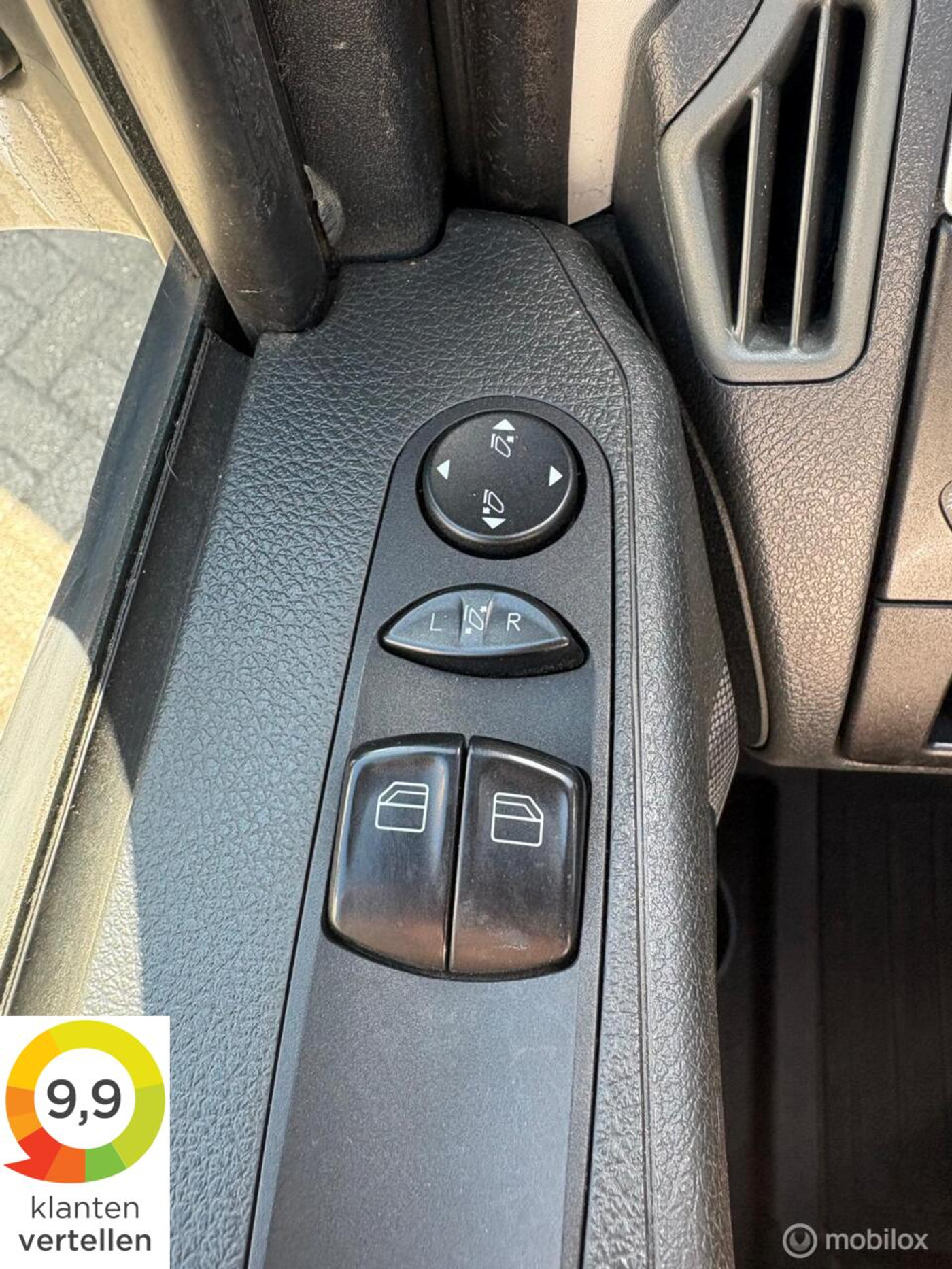 Foto van Mercedes-Benz Vito