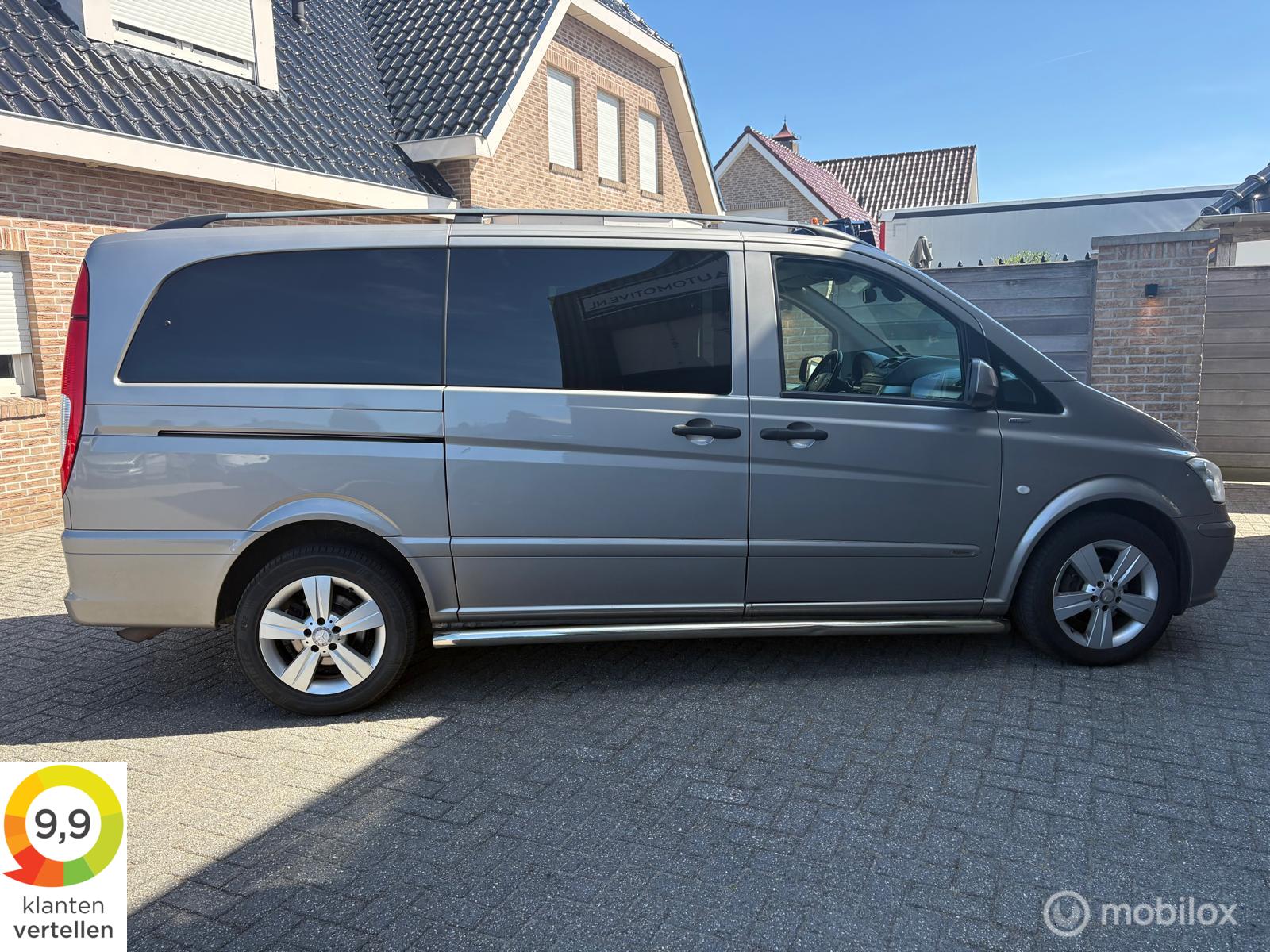 Foto van Mercedes-Benz Vito
