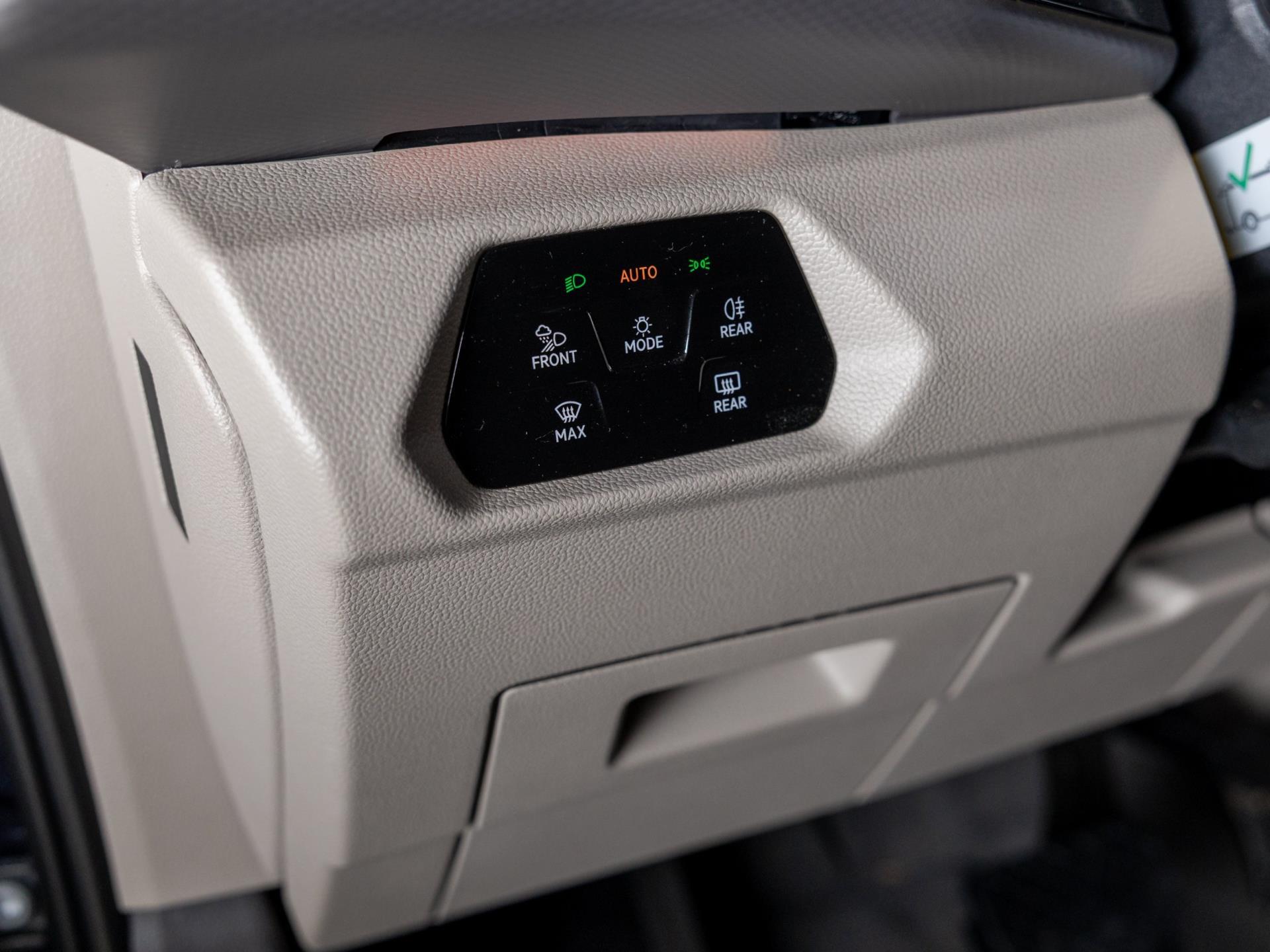 Foto van Volkswagen California