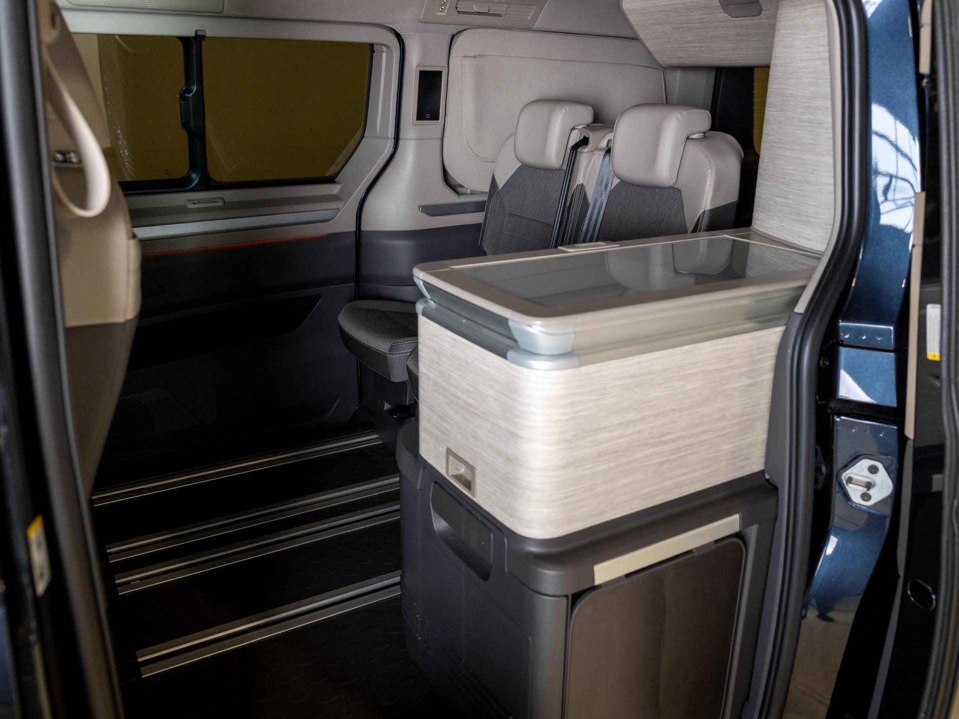 Foto van Volkswagen California