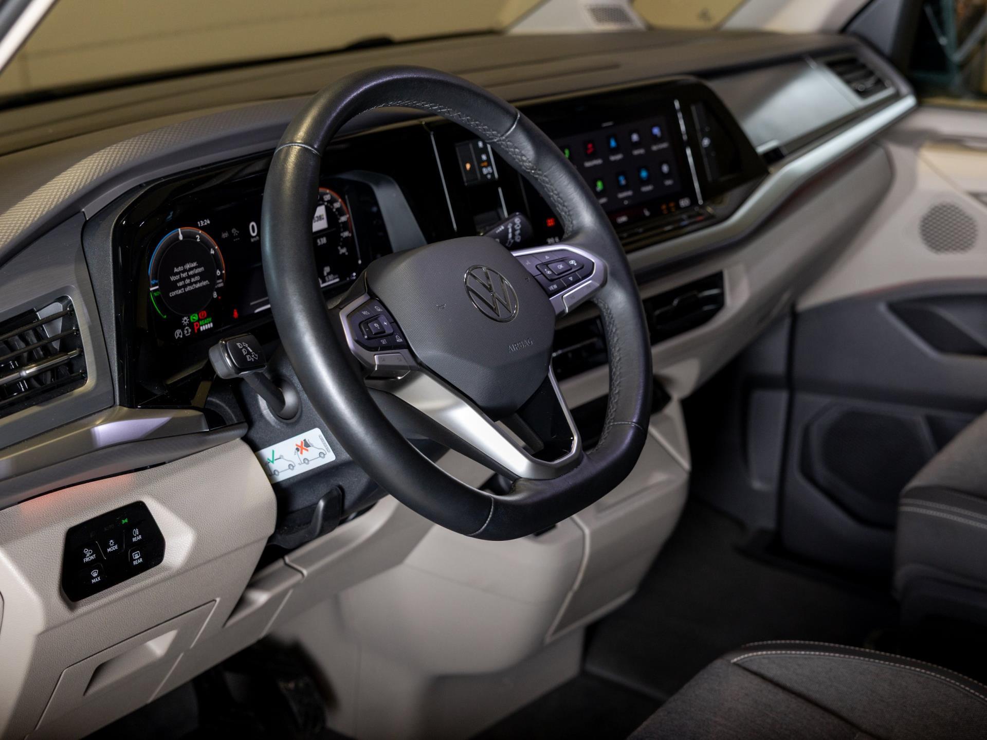Foto van Volkswagen California