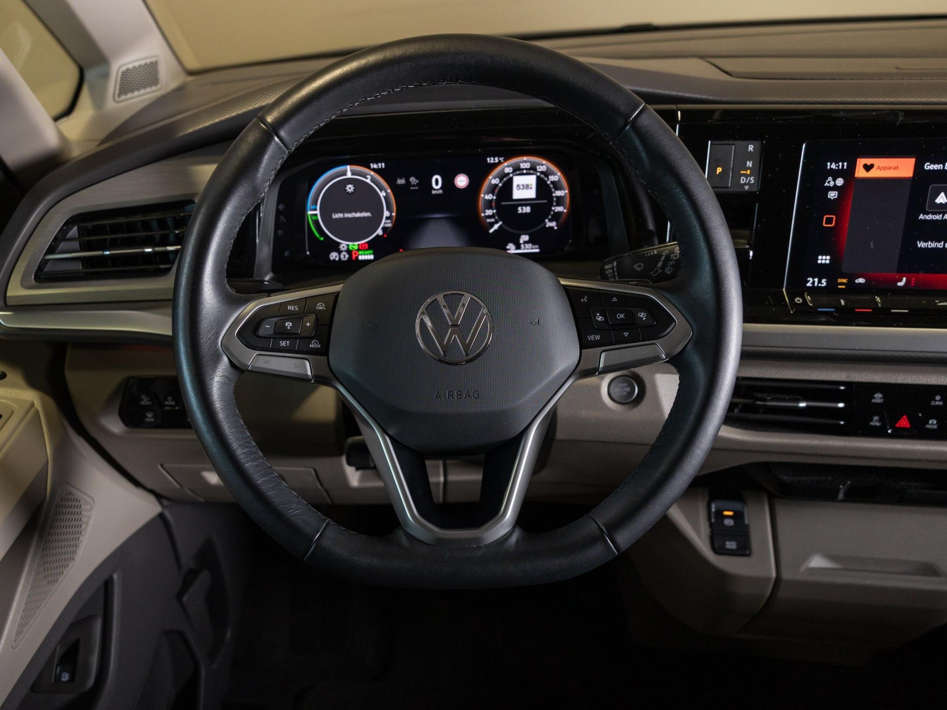 Foto van Volkswagen California