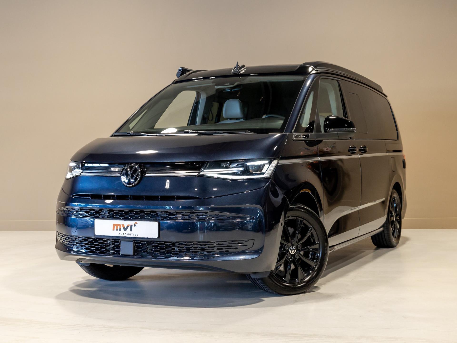Foto van Volkswagen California