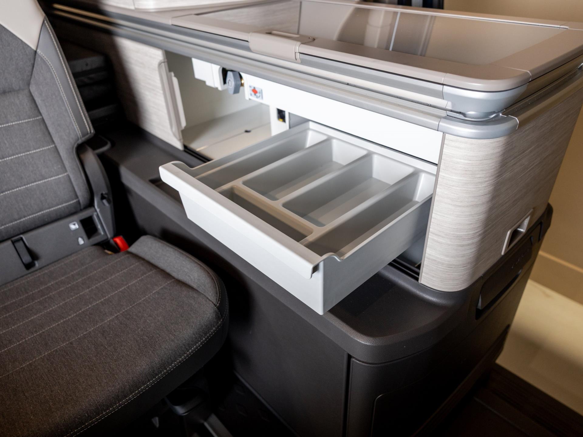 Foto van Volkswagen California