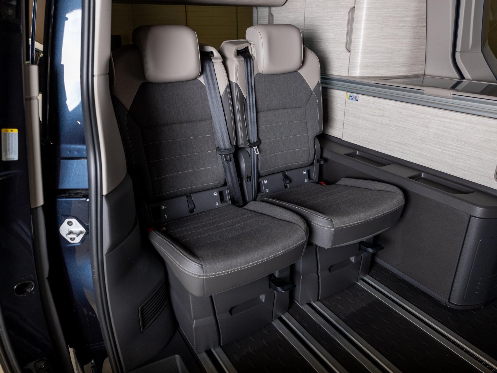 Foto van Volkswagen California