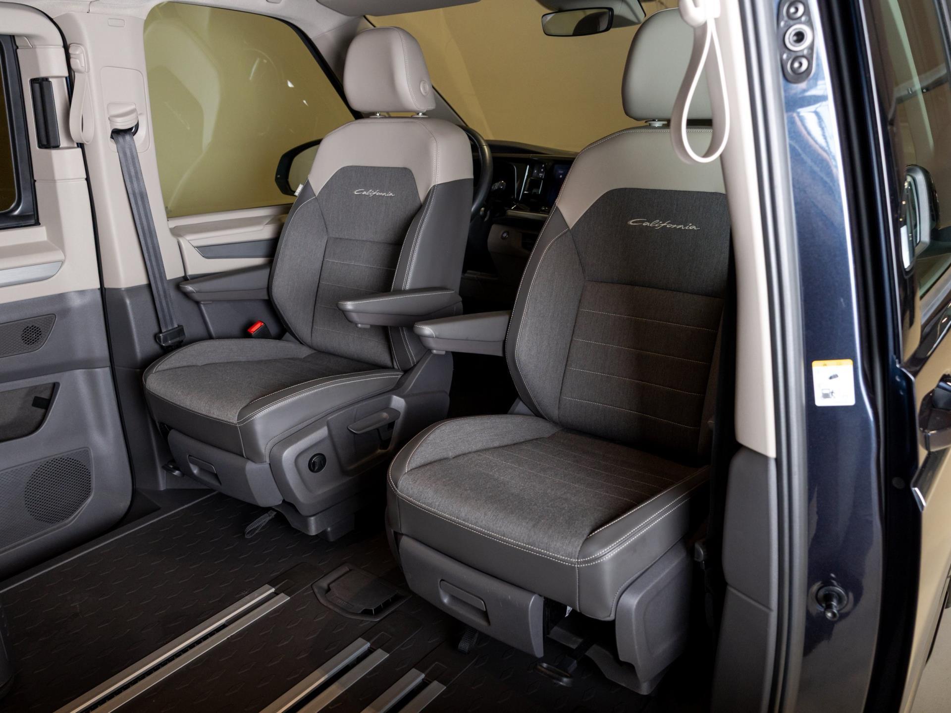 Foto van Volkswagen California