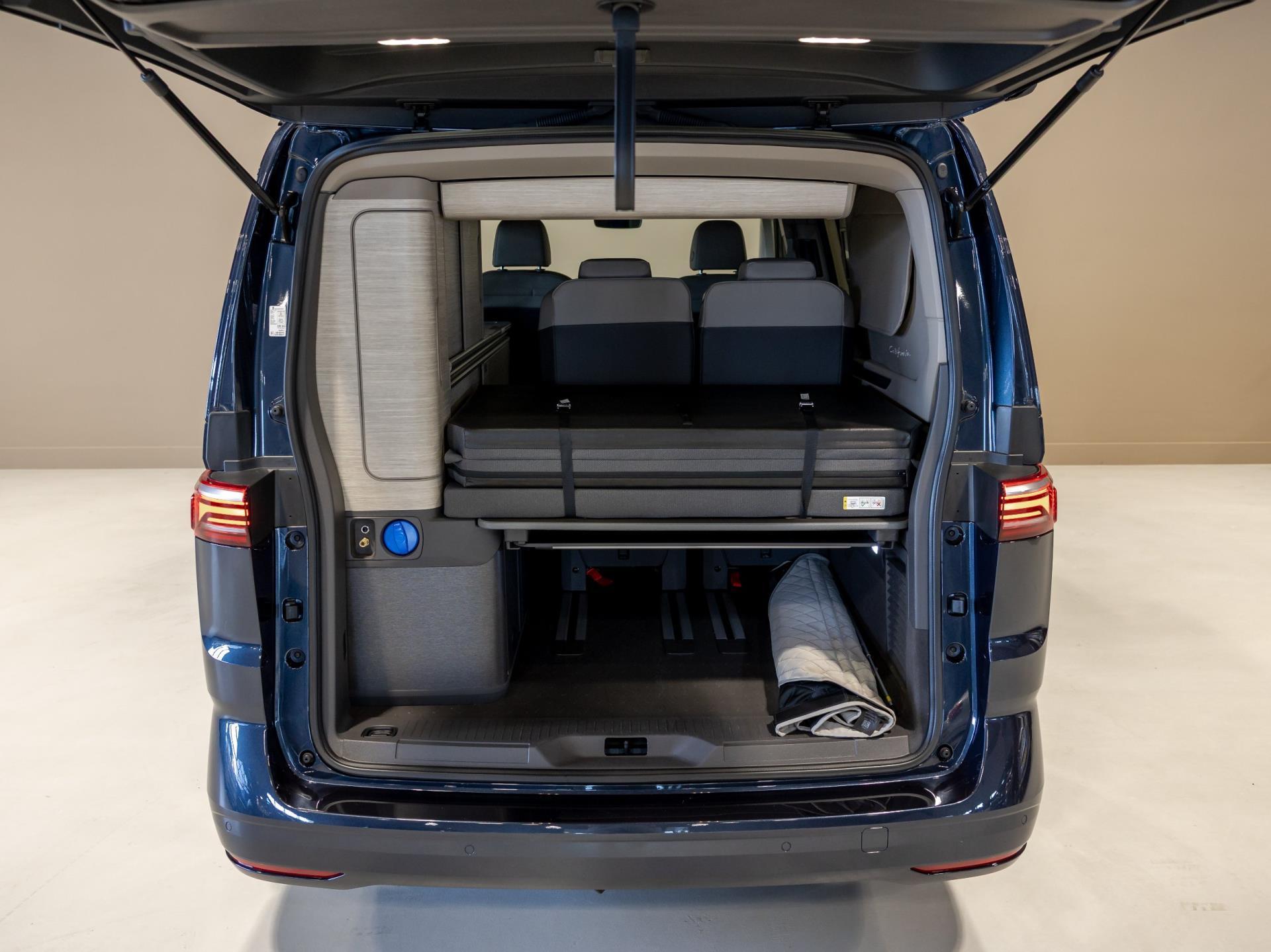 Foto van Volkswagen California