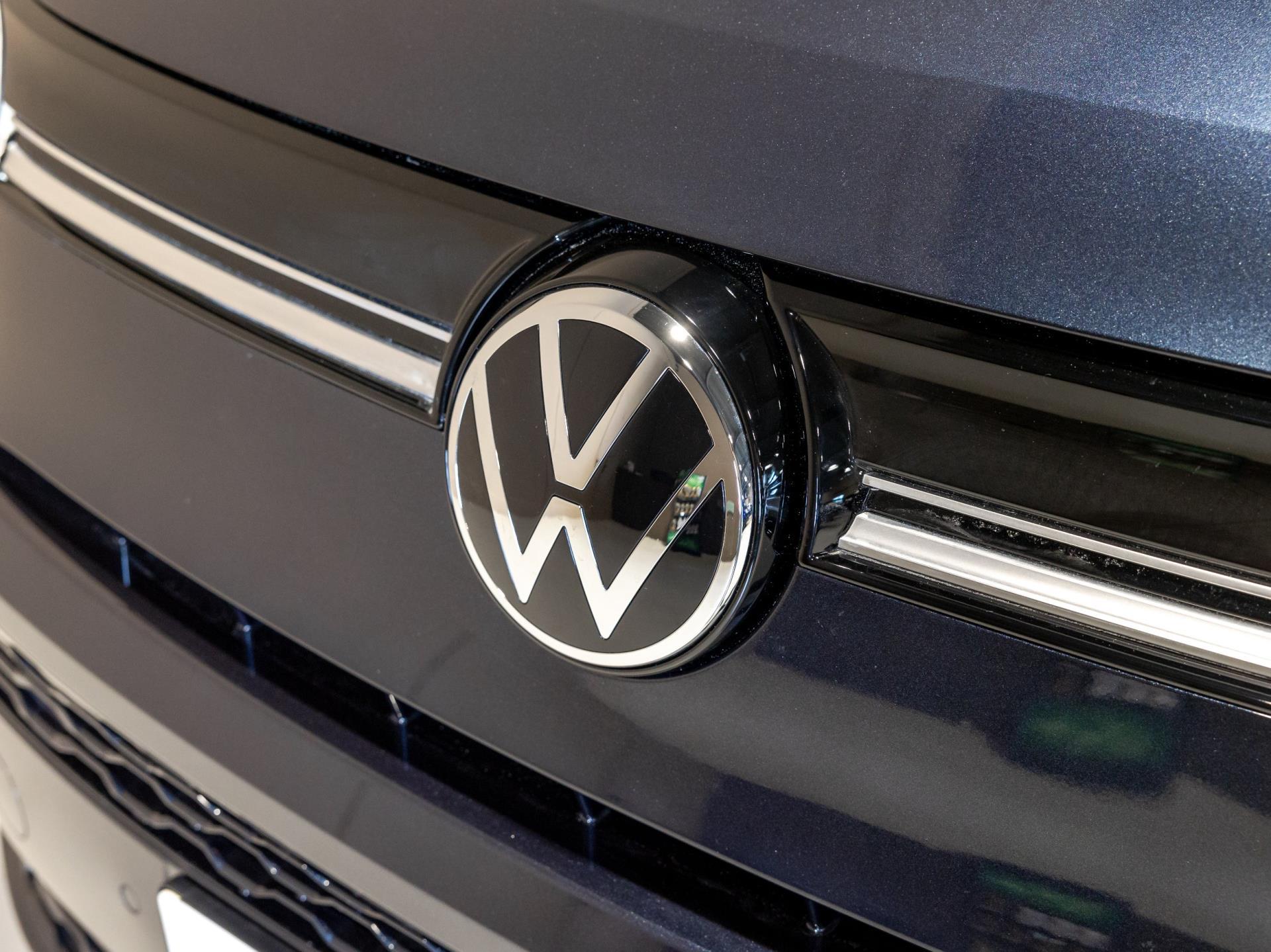 Foto van Volkswagen California